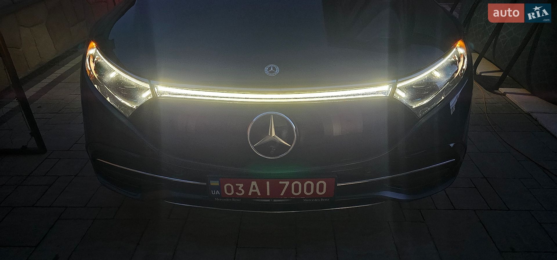 Mercedes-Benz EQS 2023 VIN W1KCG2DB2PA032331 фото оголошення 94 з 98