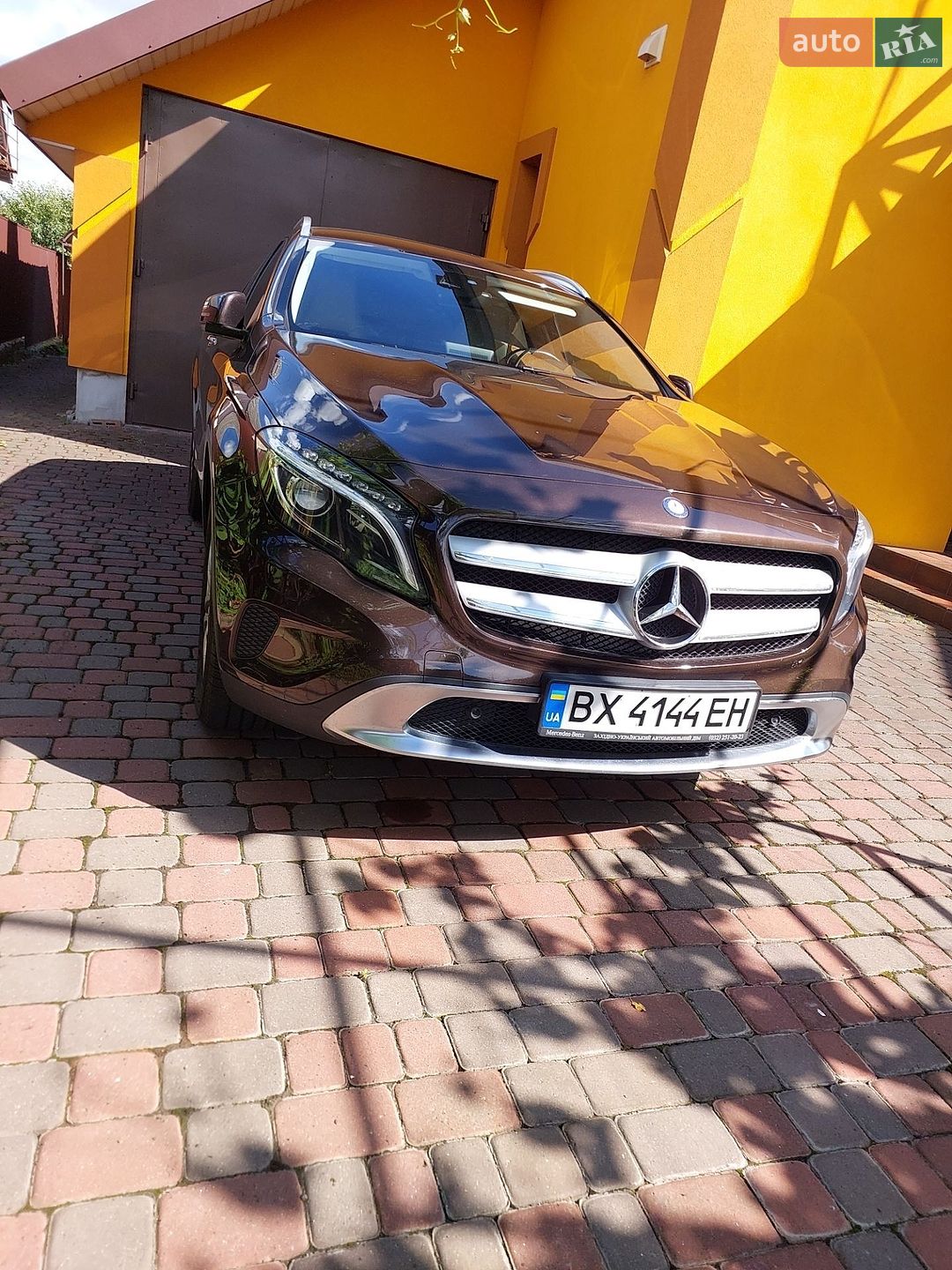Mercedes-Benz GLA-Class 2016 VIN WDC1569051J326843 фото оголошення 3 з 12