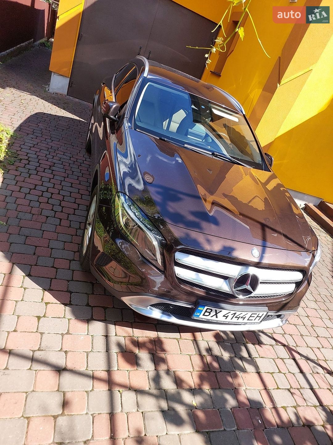 Mercedes-Benz GLA-Class 2016 VIN WDC1569051J326843 фото оголошення 4 з 12