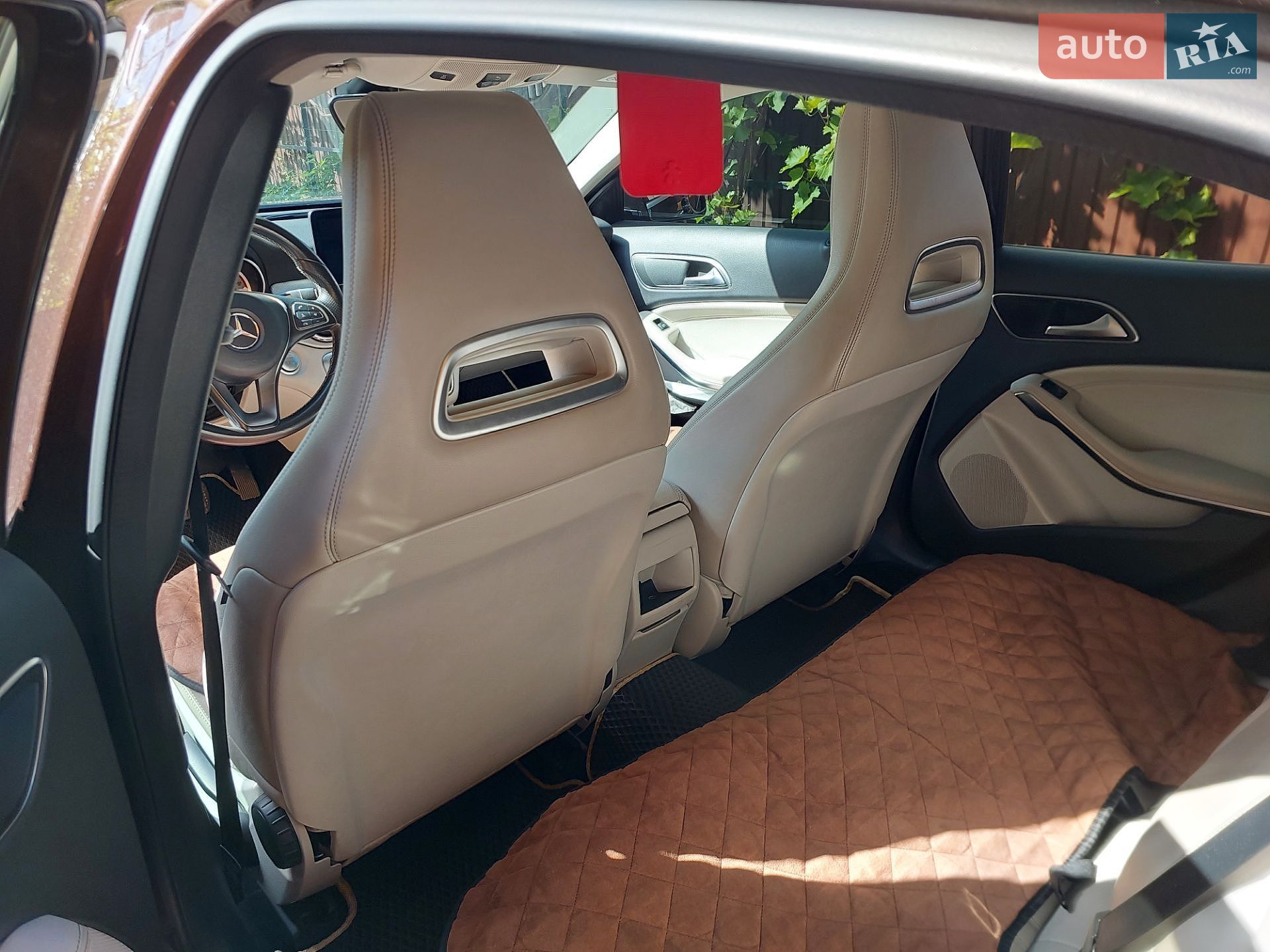 Mercedes-Benz GLA-Class 2016 VIN WDC1569051J326843 фото оголошення 7 з 12