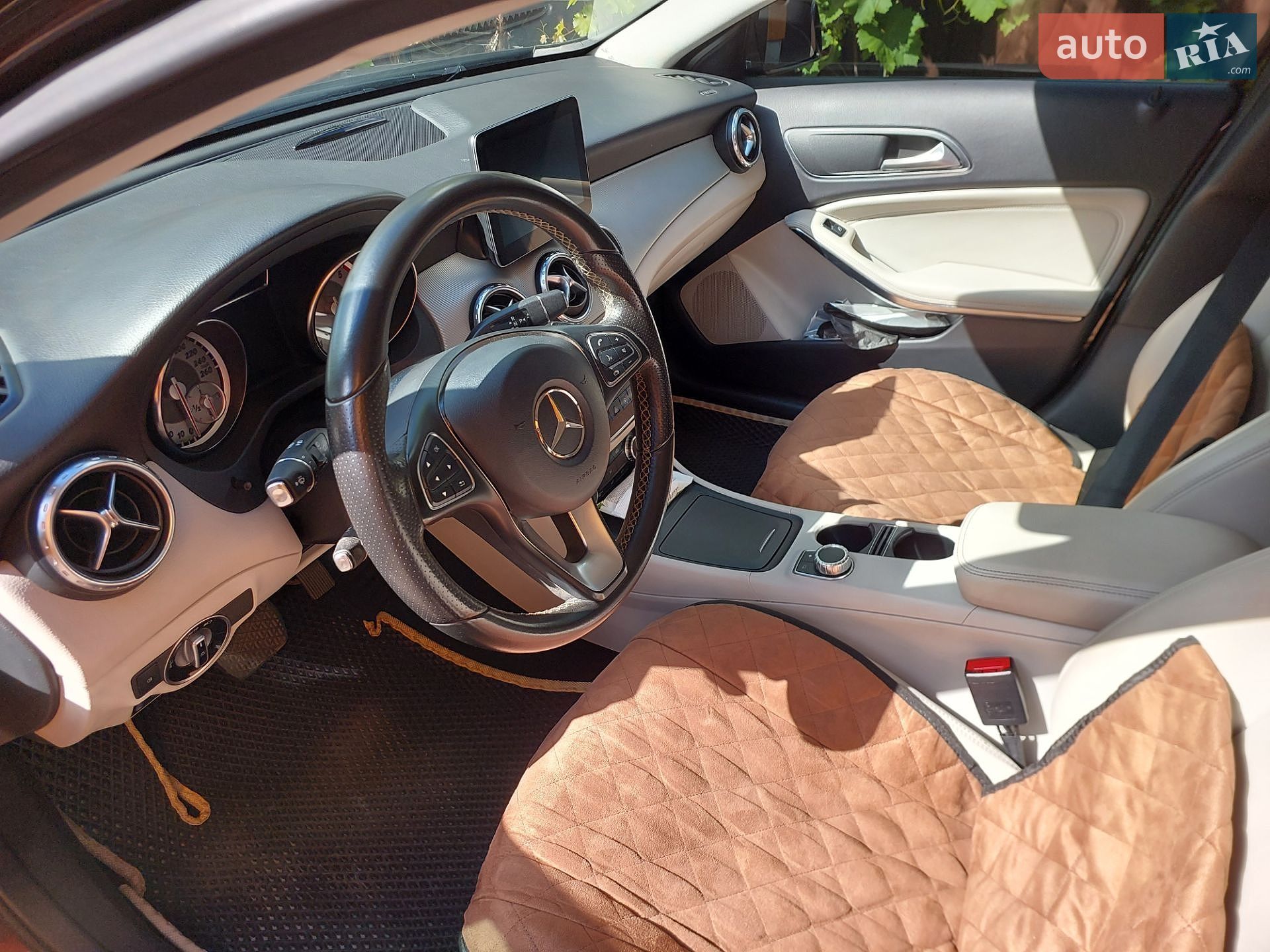 Mercedes-Benz GLA-Class 2016 VIN WDC1569051J326843 фото оголошення 8 з 12