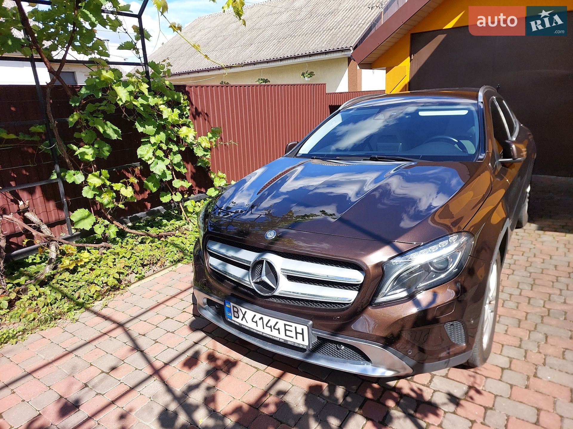 Mercedes-Benz GLA-Class 2016 VIN WDC1569051J326843 фото оголошення 9 з 12