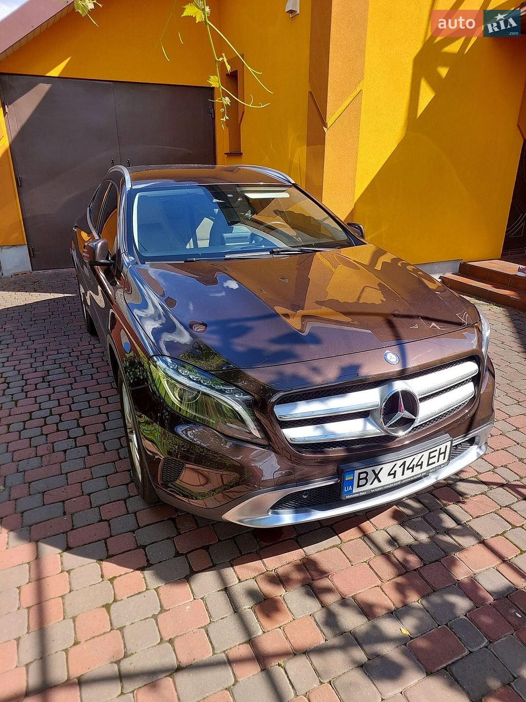 Mercedes-Benz GLA-Class 2016 VIN WDC1569051J326843 фото оголошення 10 з 12