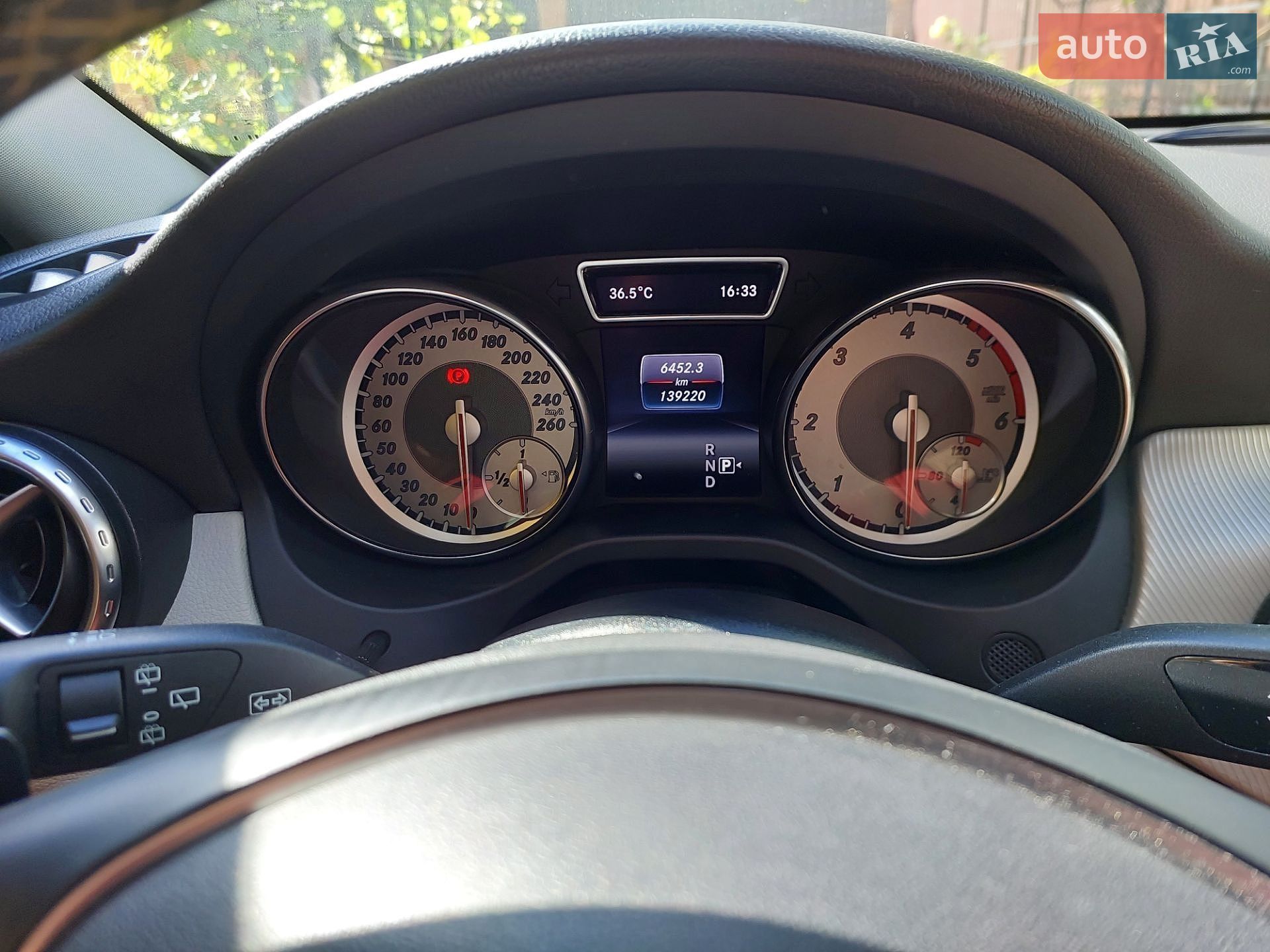 Mercedes-Benz GLA-Class 2016 VIN WDC1569051J326843 фото оголошення 12 з 12