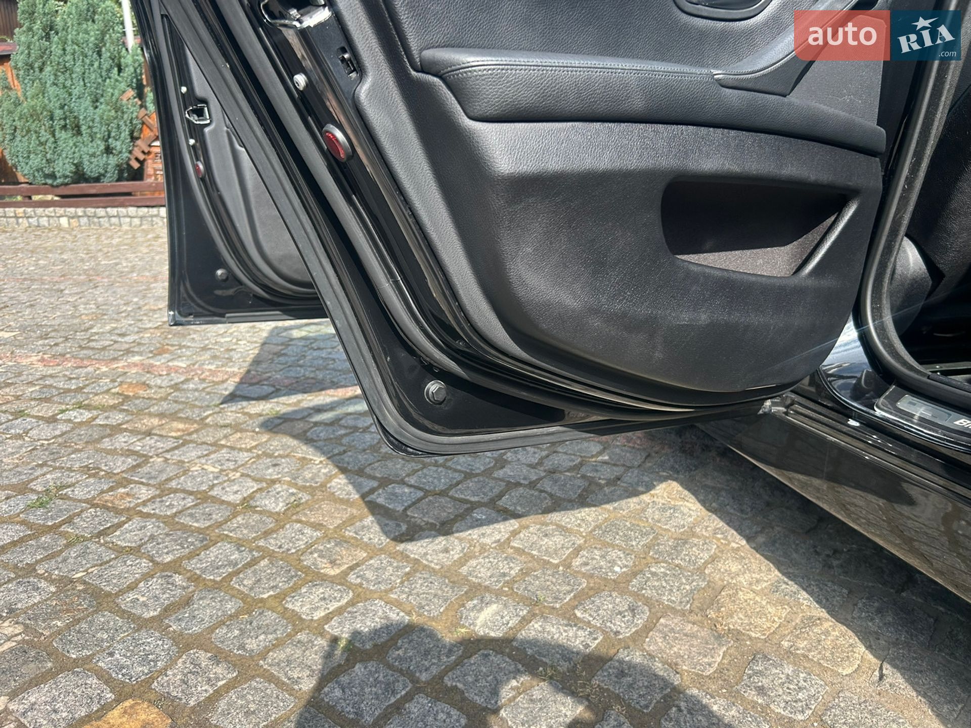 BMW 5 Series 2014 VIN WBA5B3C5XED536640 фото оголошення 9 з 20