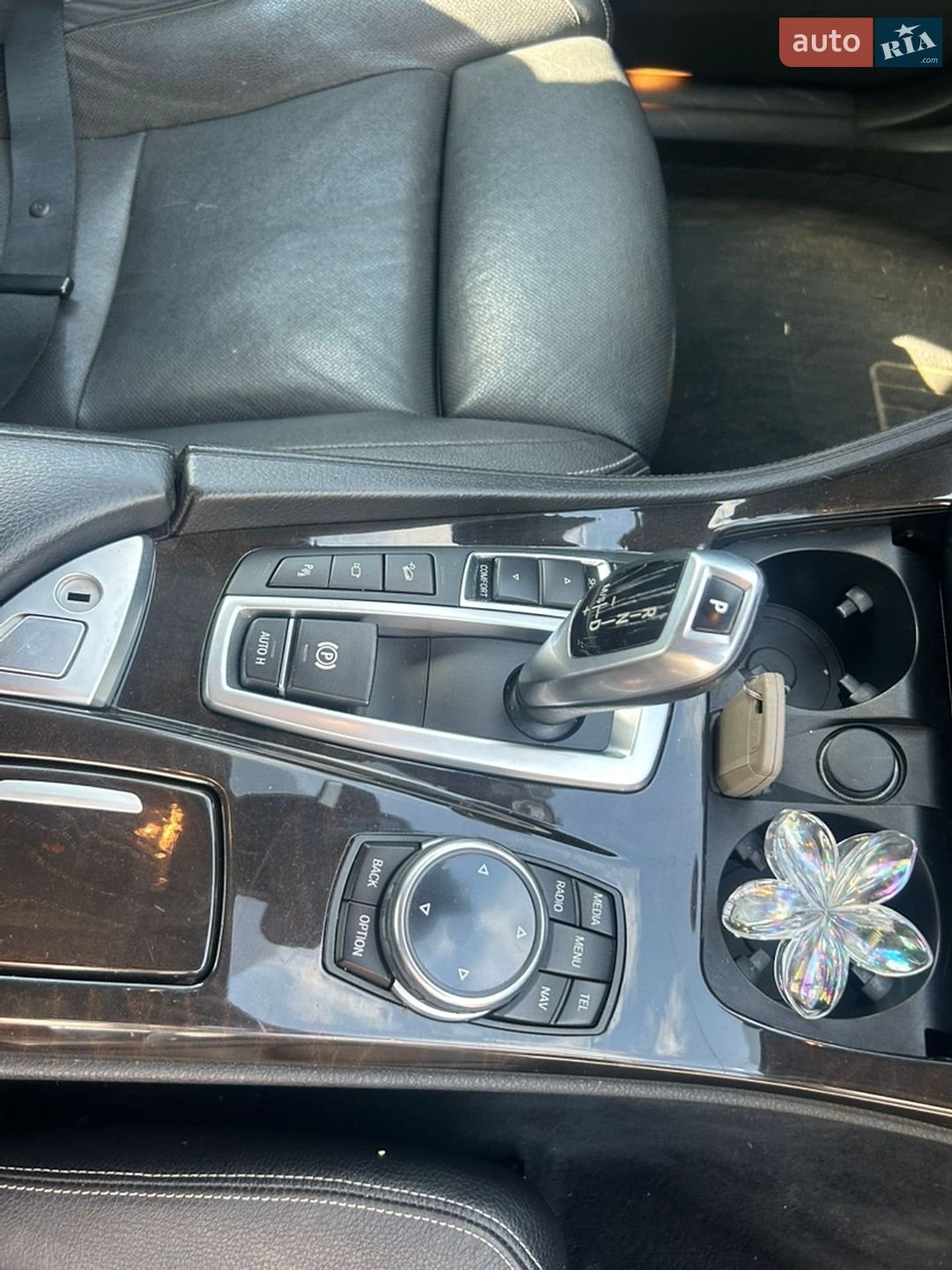 BMW 5 Series 2014 VIN WBA5B3C5XED536640 фото оголошення 15 з 20