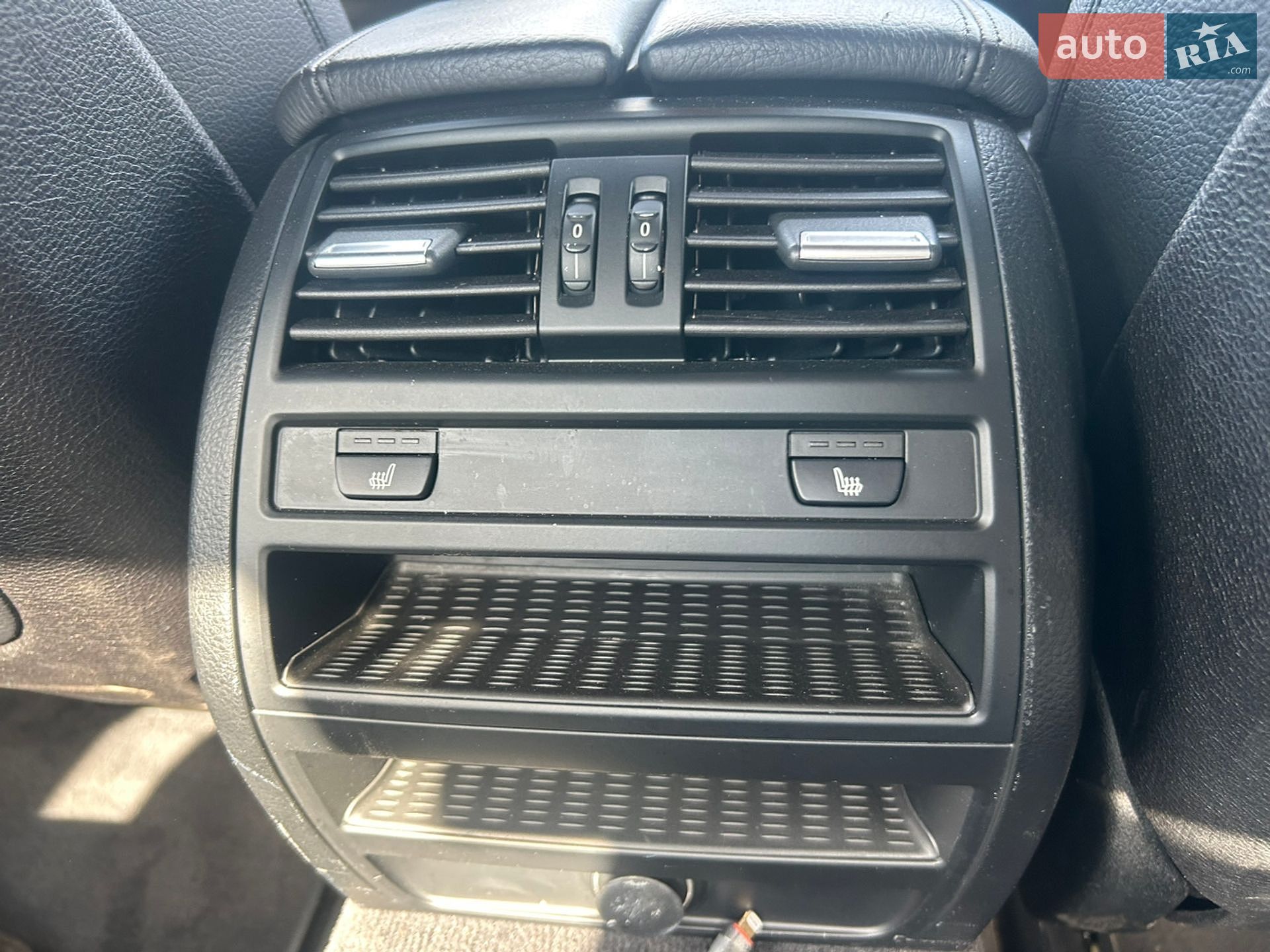 BMW 5 Series 2014 VIN WBA5B3C5XED536640 фото оголошення 16 з 20