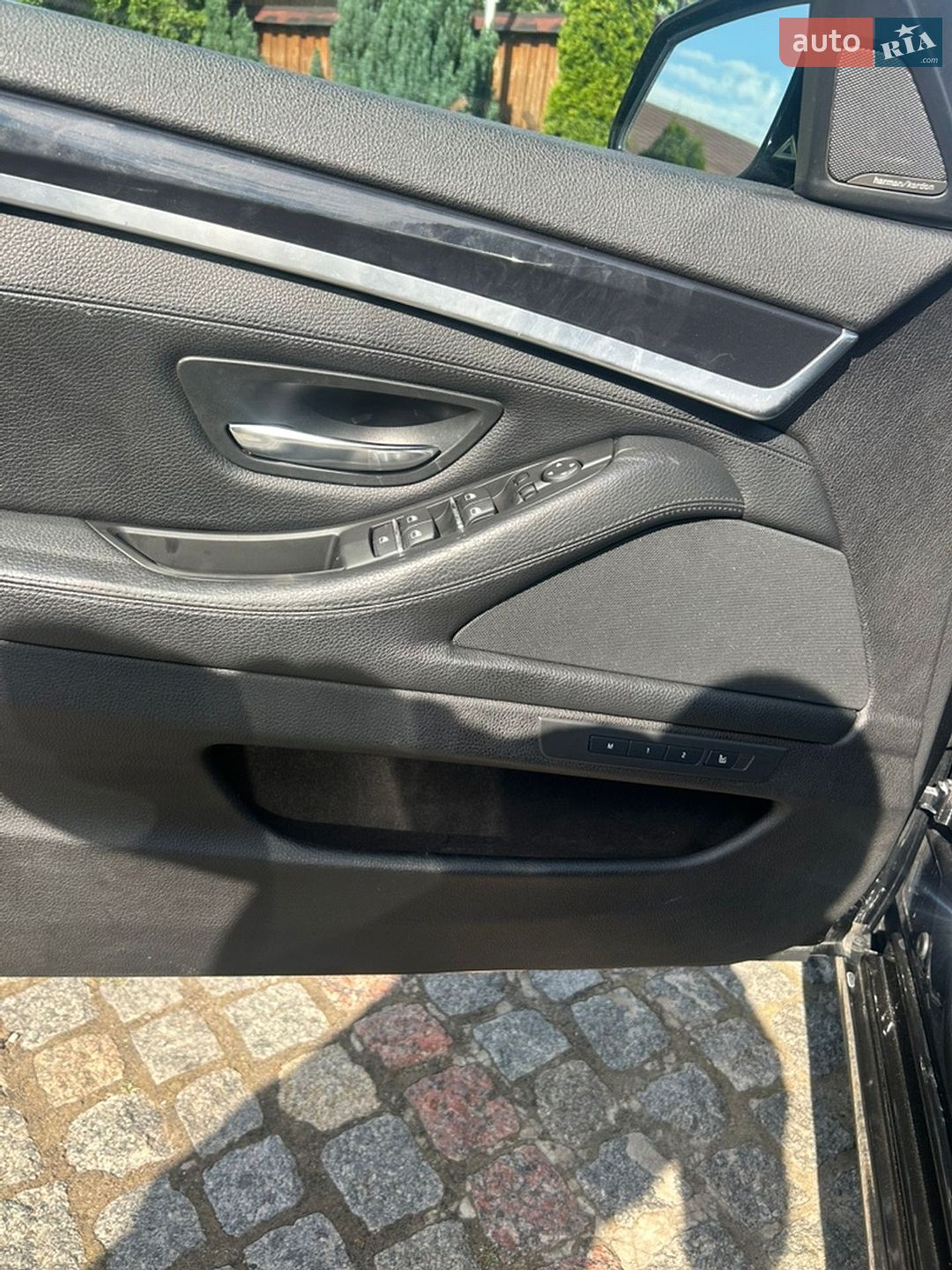 BMW 5 Series 2014 VIN WBA5B3C5XED536640 фото оголошення 19 з 20