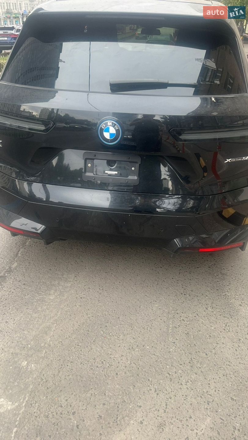 BMW iX 2023 VIN WB523CF01RCN19901 фото оголошення 28 з 64