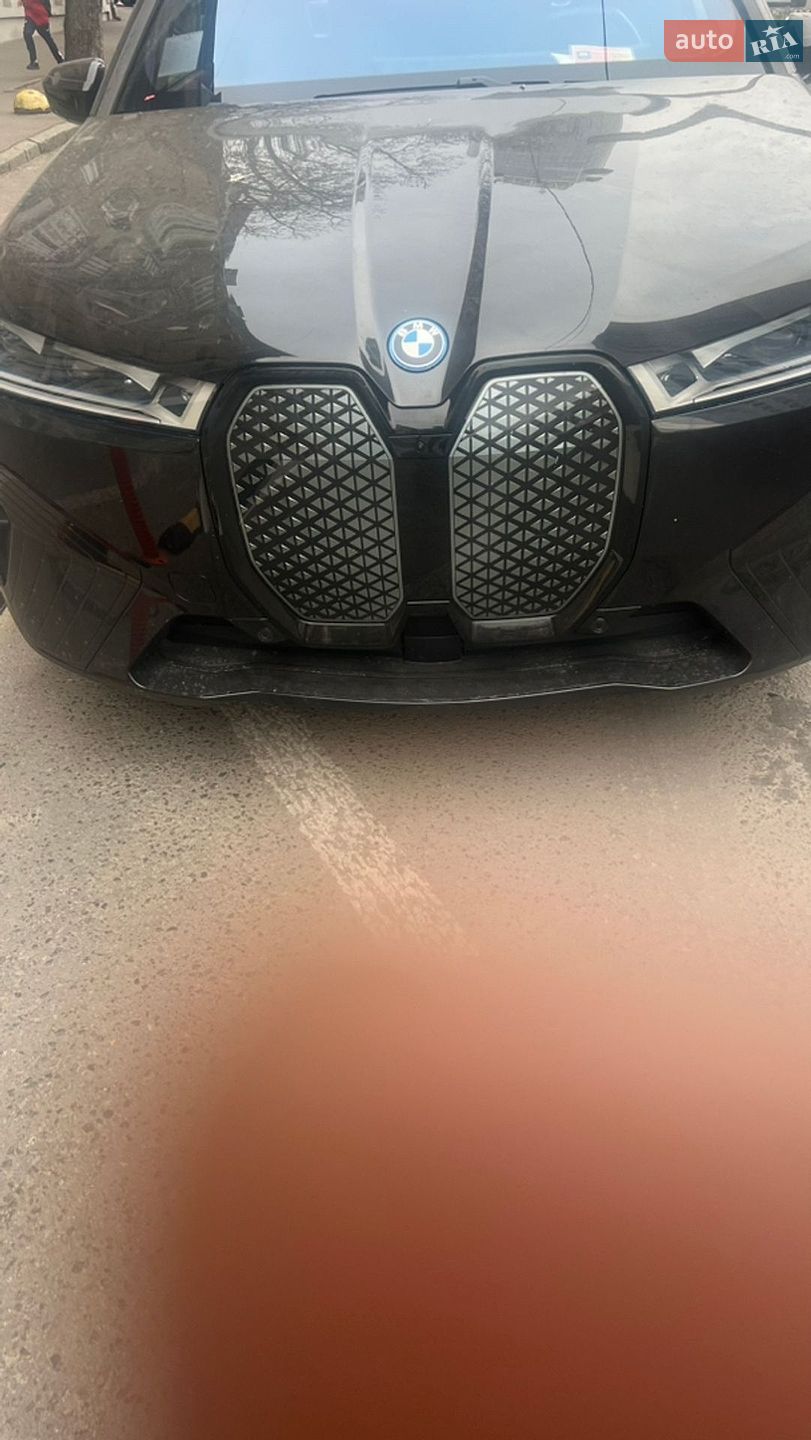 BMW iX 2023 VIN WB523CF01RCN19901 фото оголошення 27 з 64