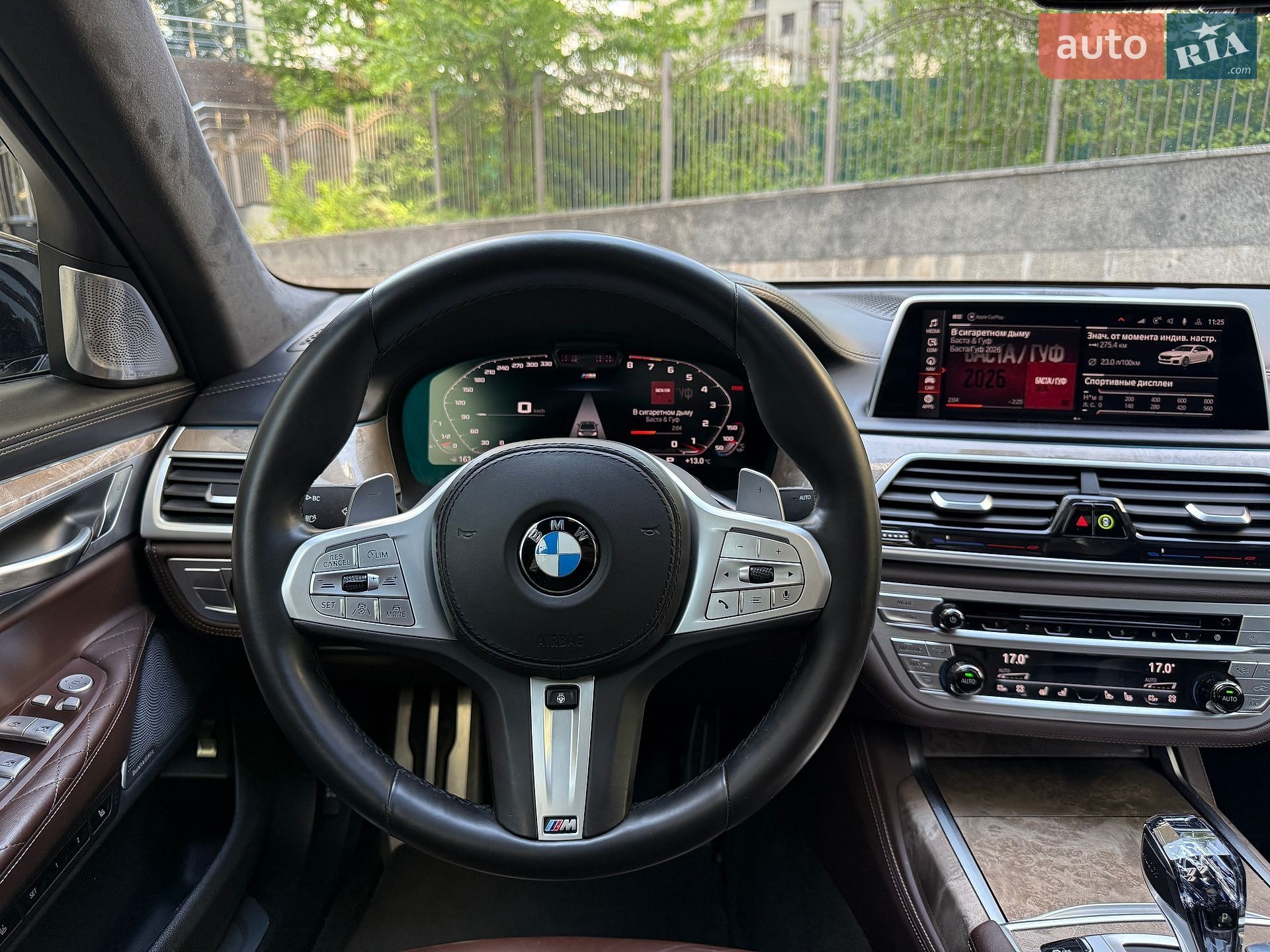 BMW 7 Series 2019 VIN WBA7U2C04LGM27801 фото оголошення 27 з 60