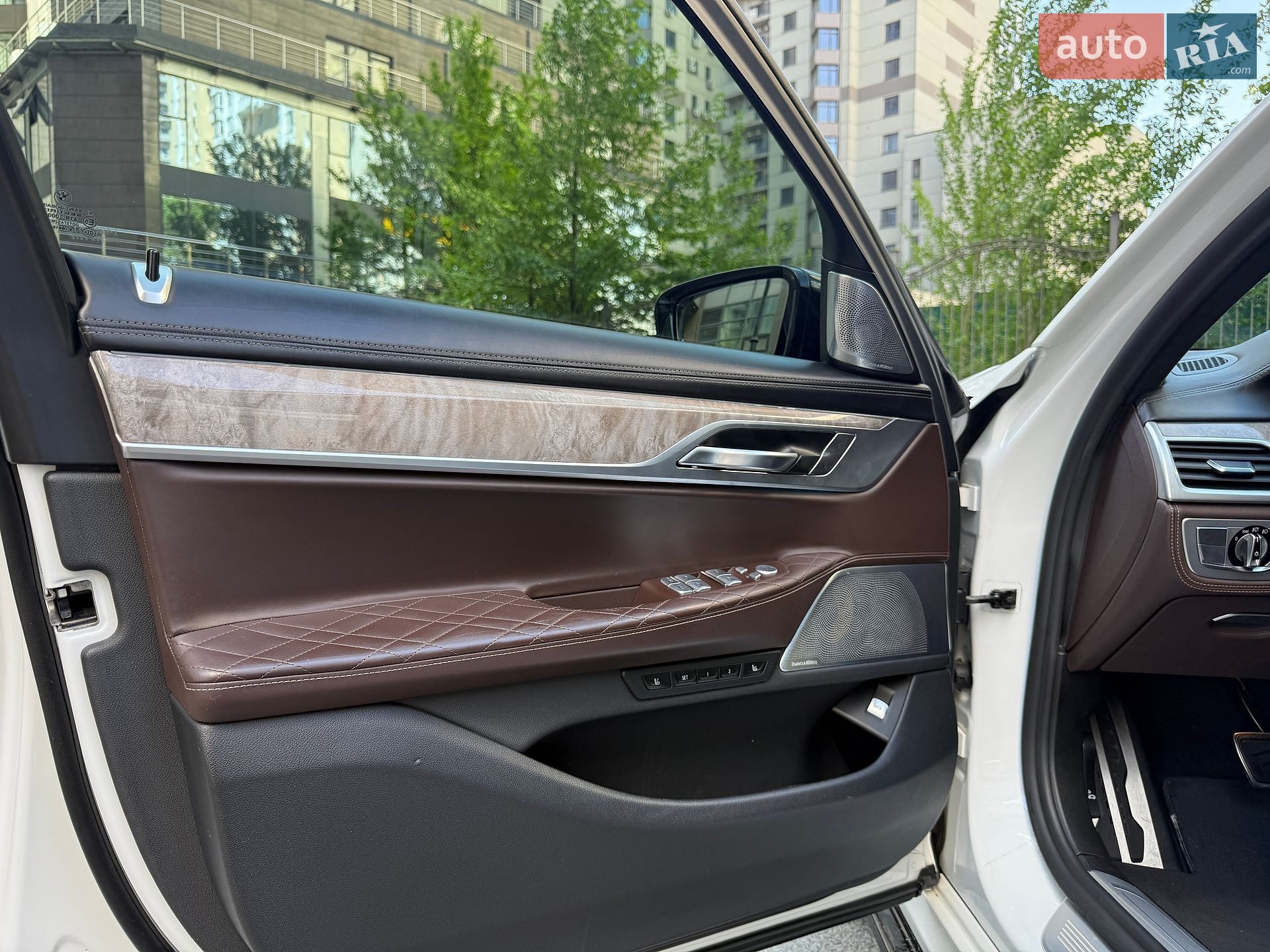 BMW 7 Series 2019 VIN WBA7U2C04LGM27801 фото оголошення 28 з 60