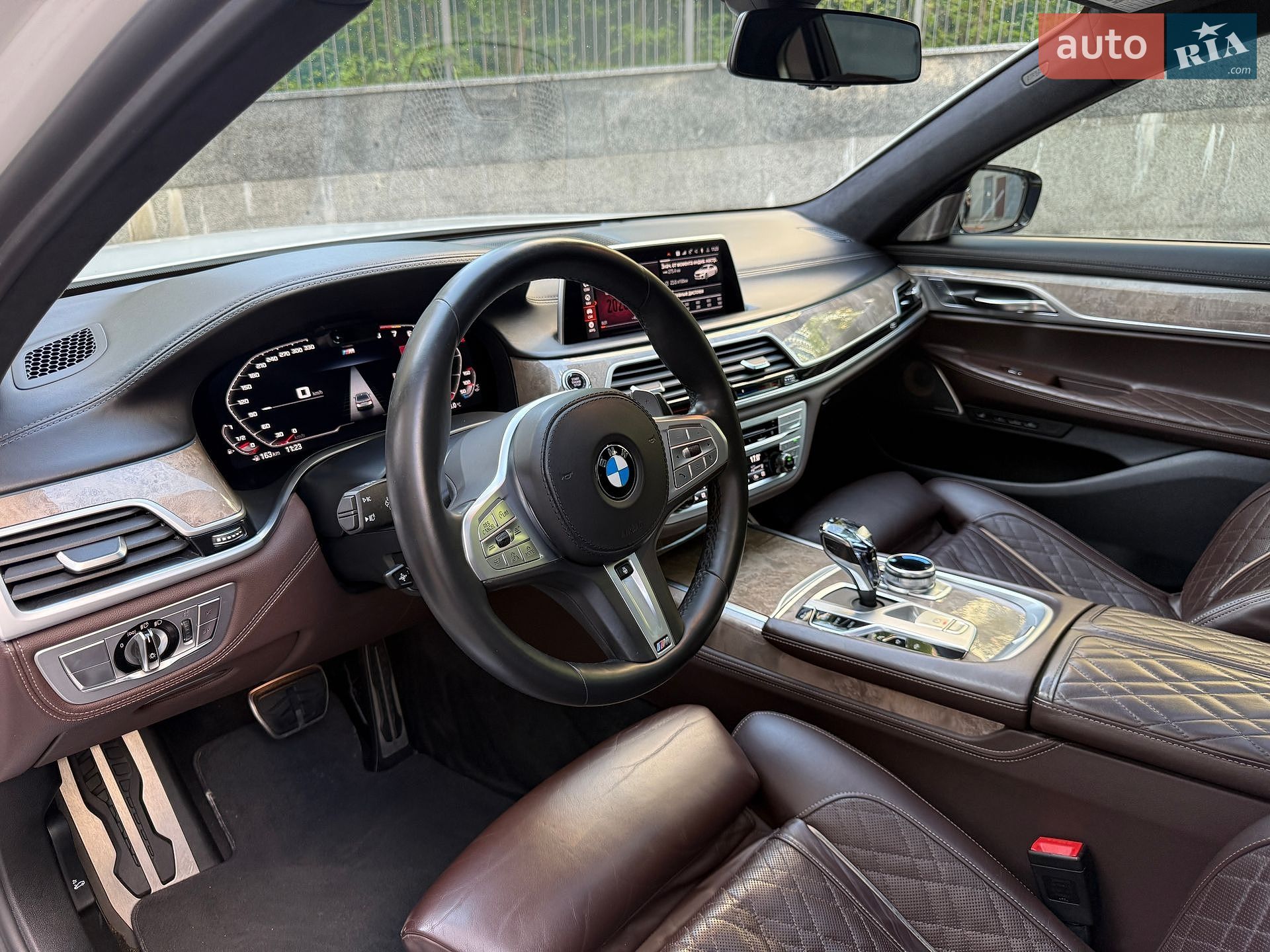 BMW 7 Series 2019 VIN WBA7U2C04LGM27801 фото оголошення 29 з 60