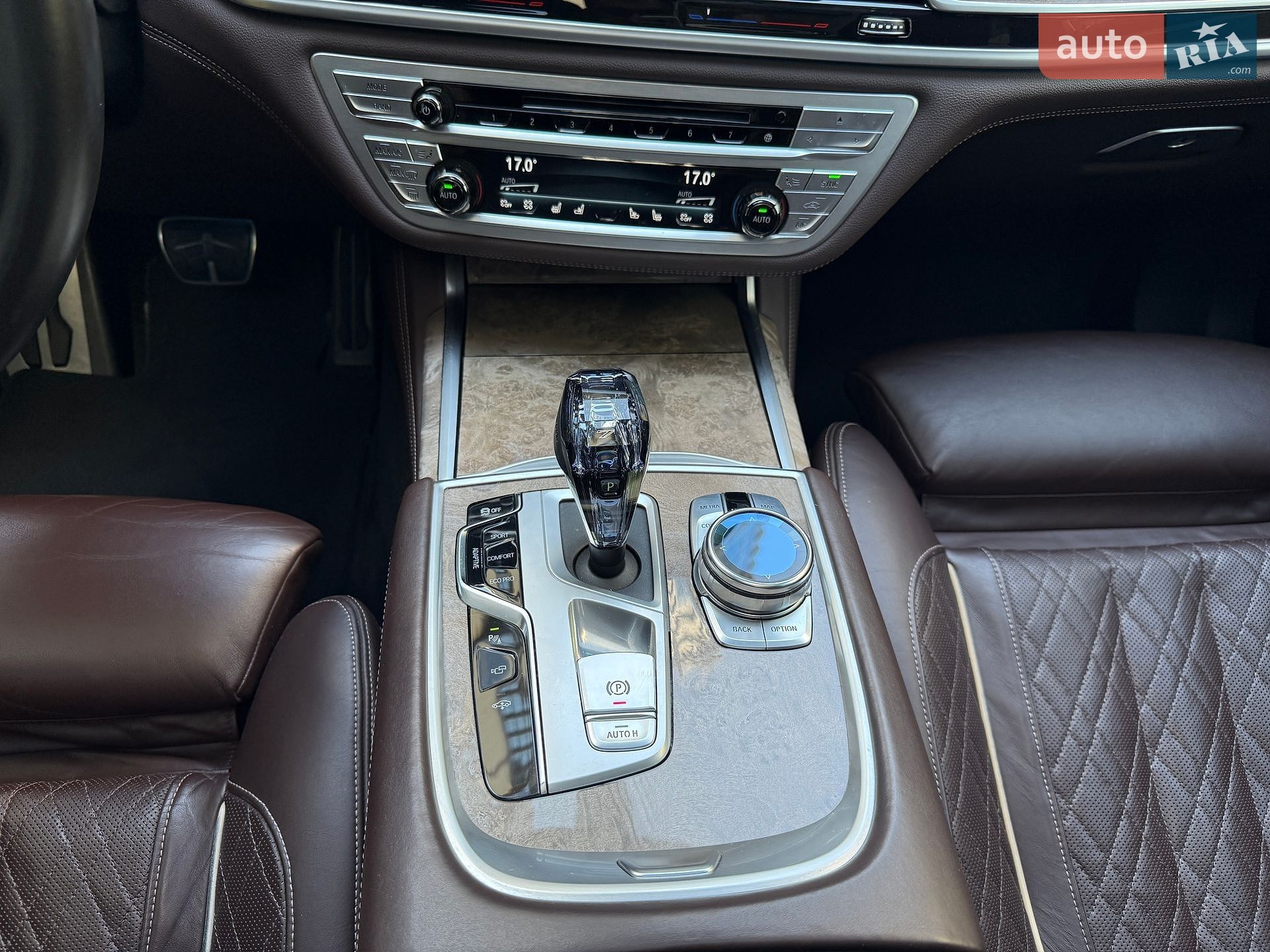 BMW 7 Series 2019 VIN WBA7U2C04LGM27801 фото оголошення 31 з 60