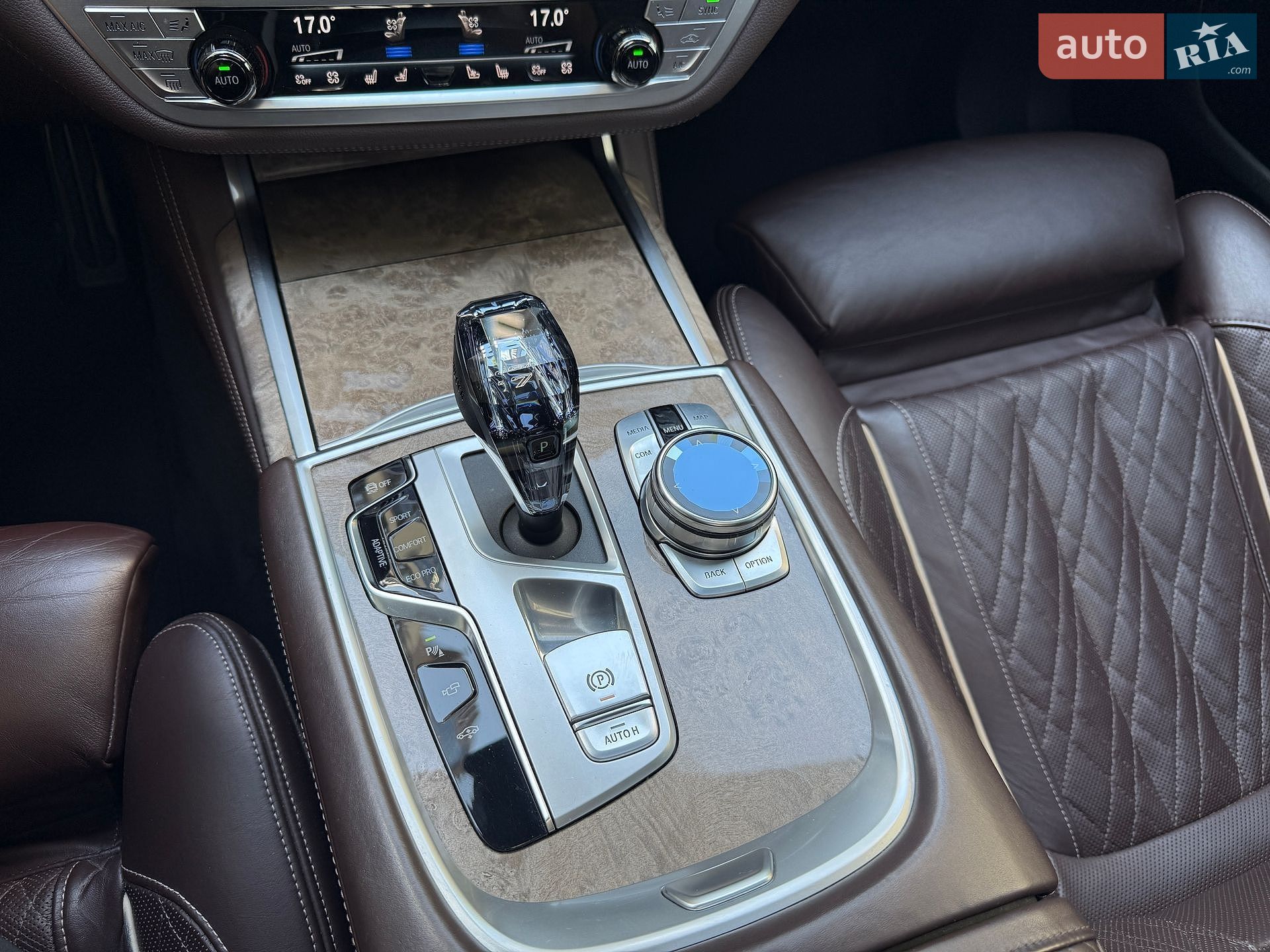 BMW 7 Series 2019 VIN WBA7U2C04LGM27801 фото оголошення 32 з 60