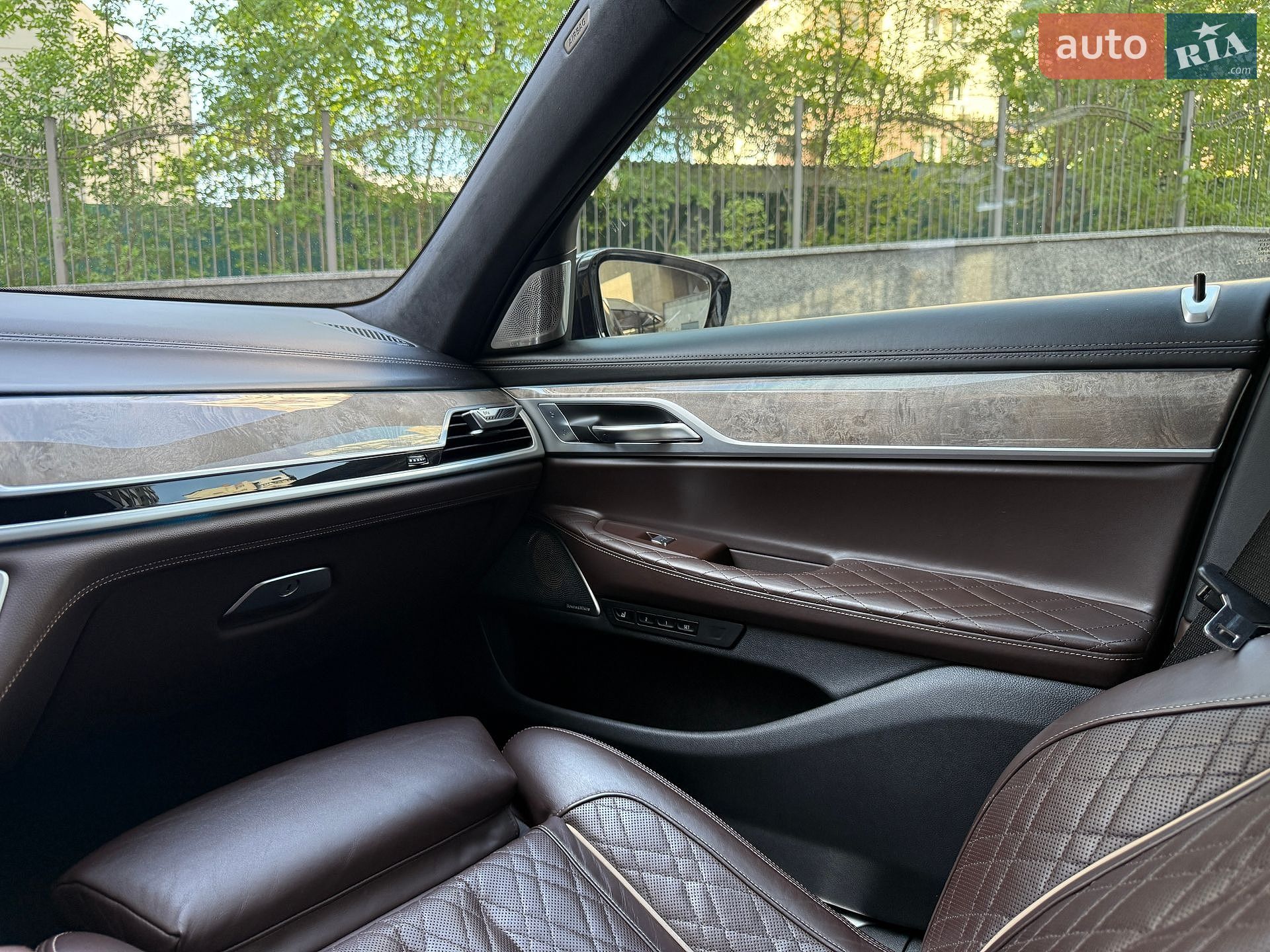 BMW 7 Series 2019 VIN WBA7U2C04LGM27801 фото оголошення 33 з 60