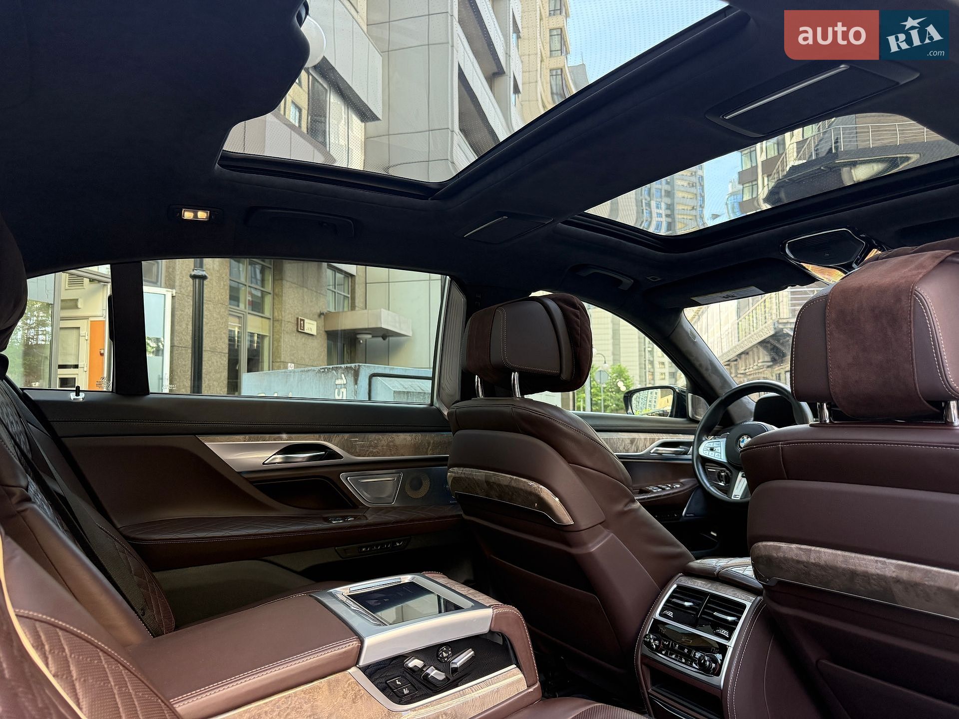 BMW 7 Series 2019 VIN WBA7U2C04LGM27801 фото оголошення 36 з 60
