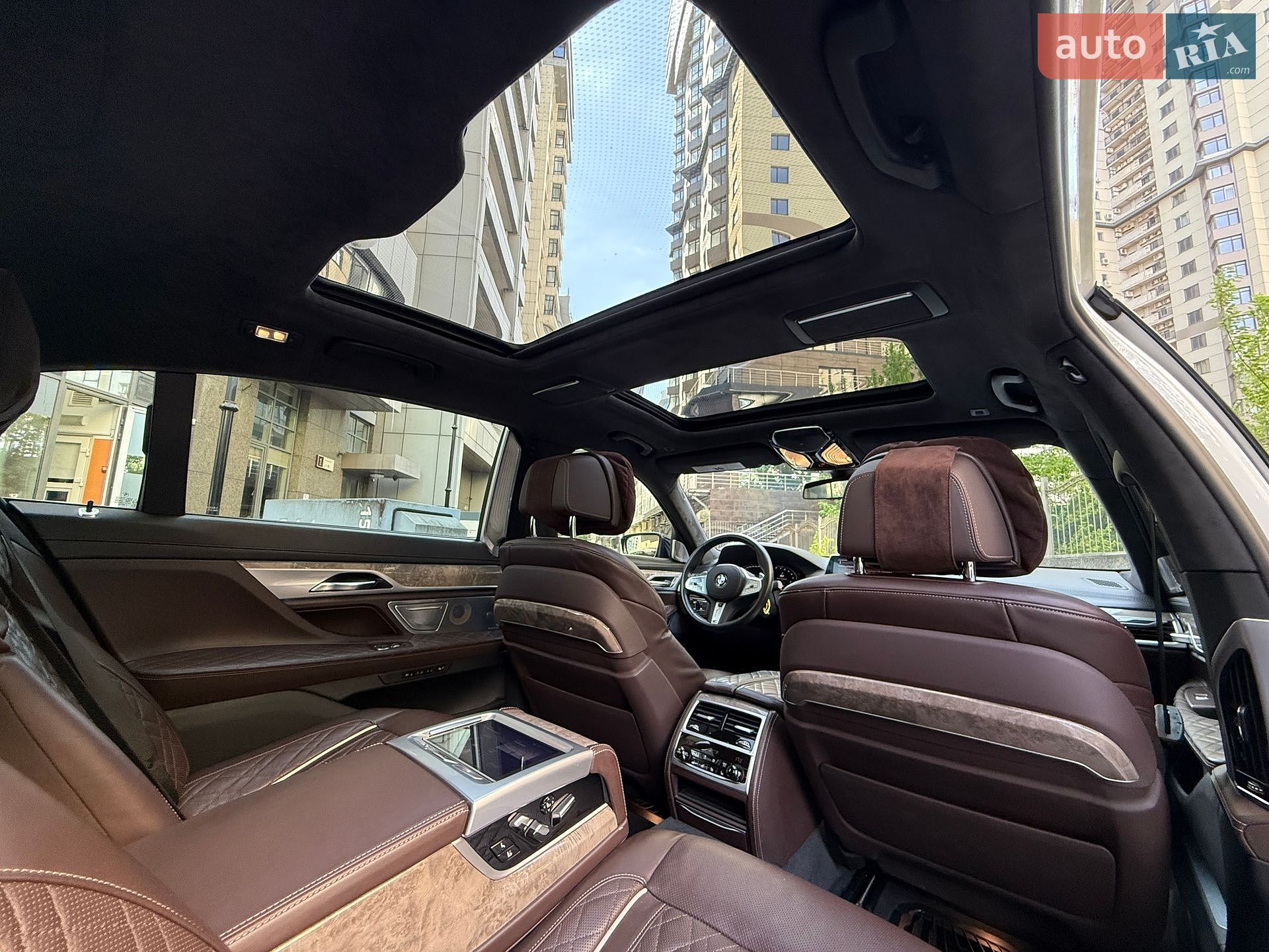 BMW 7 Series 2019 VIN WBA7U2C04LGM27801 фото оголошення 37 з 60