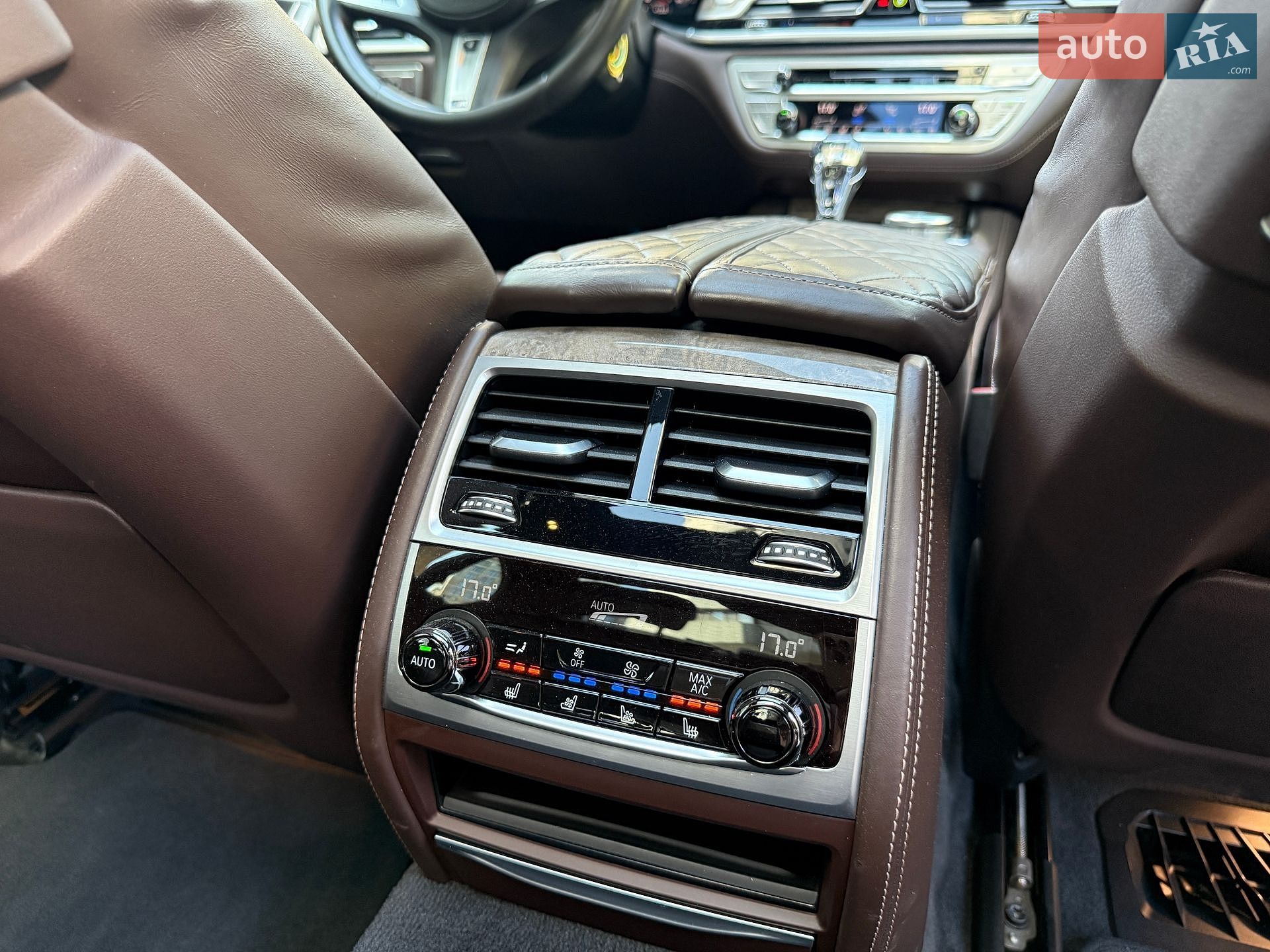 BMW 7 Series 2019 VIN WBA7U2C04LGM27801 фото оголошення 41 з 60