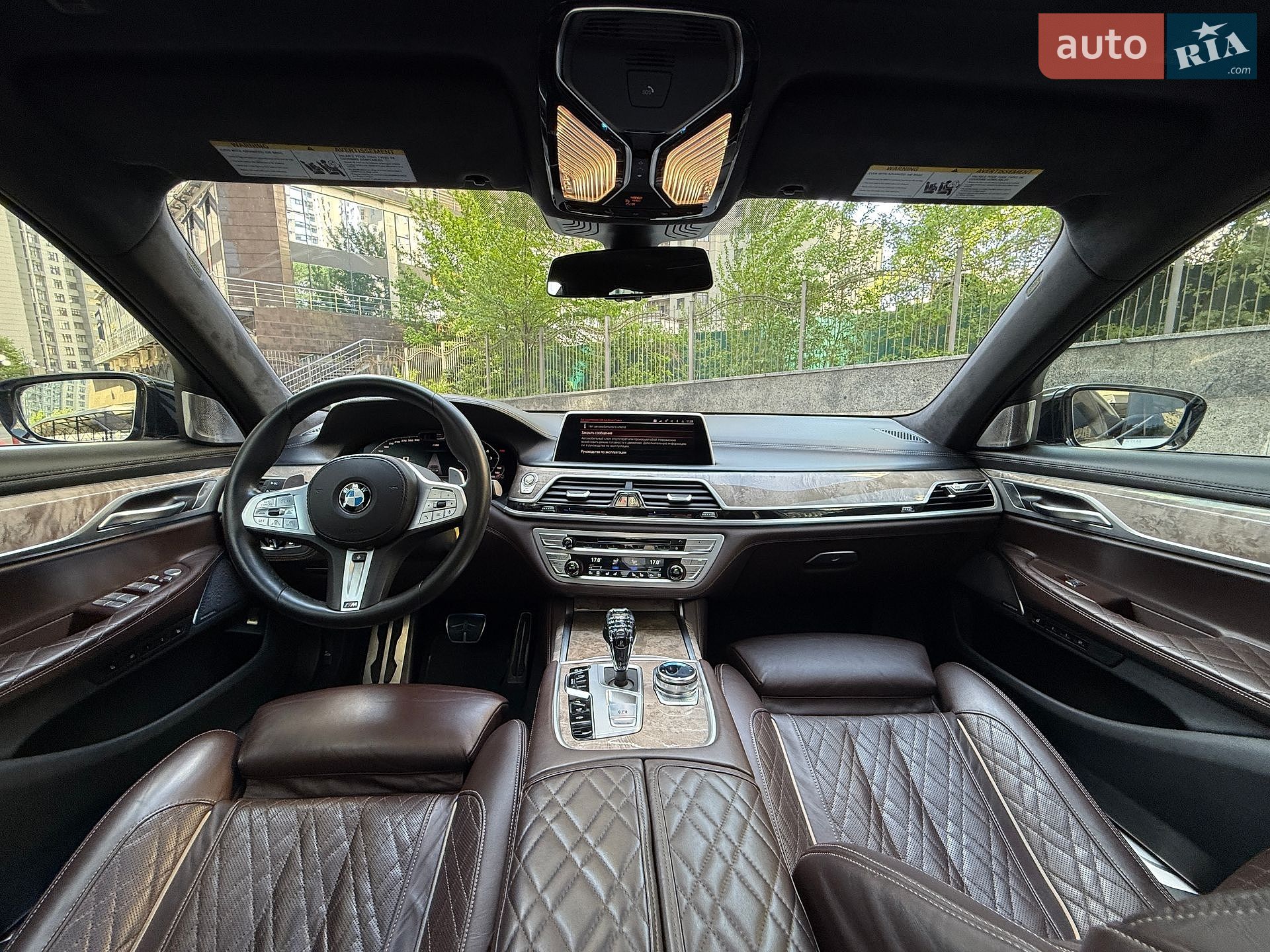 BMW 7 Series 2019 VIN WBA7U2C04LGM27801 фото оголошення 42 з 60