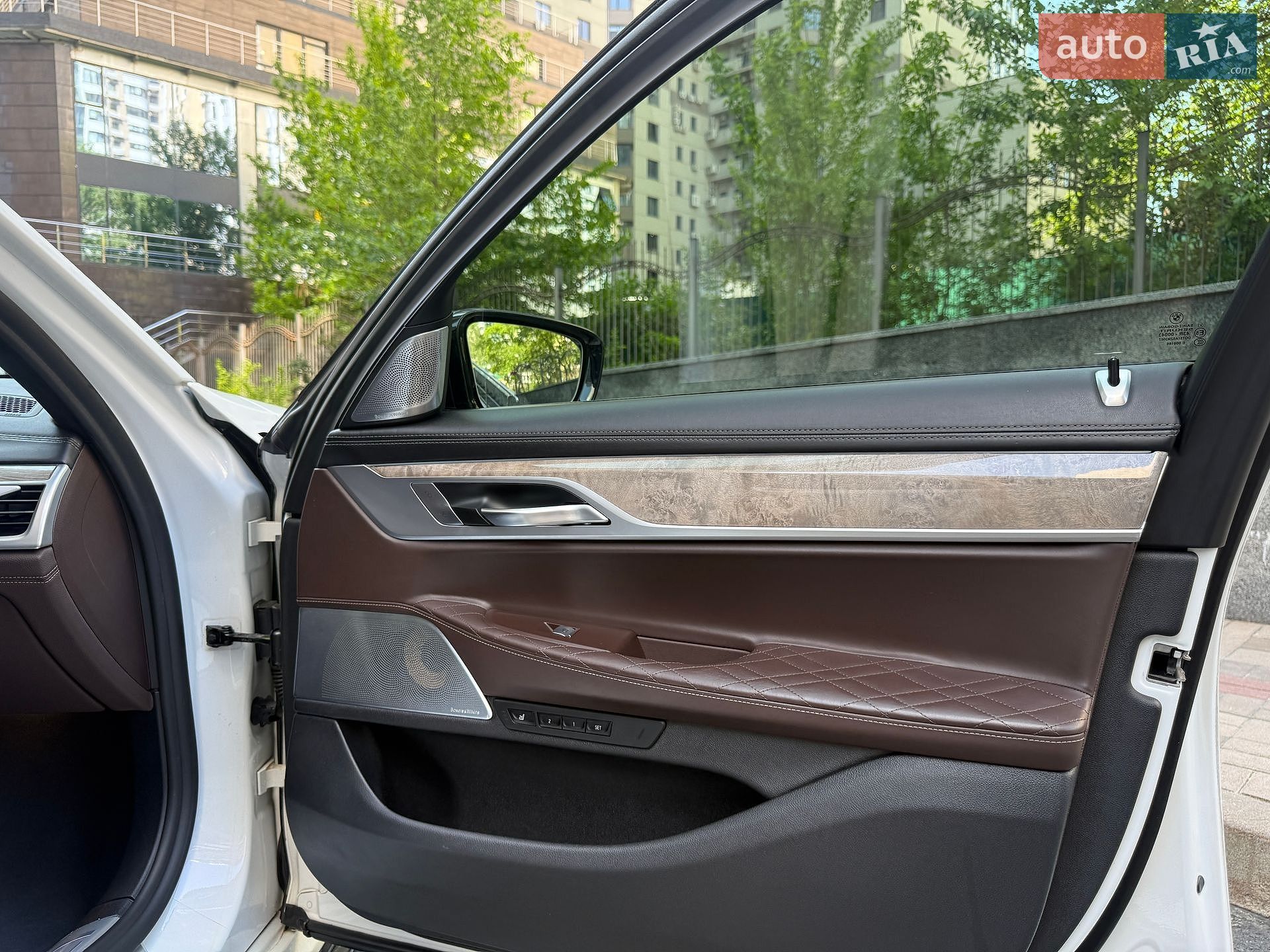 BMW 7 Series 2019 VIN WBA7U2C04LGM27801 фото оголошення 43 з 60