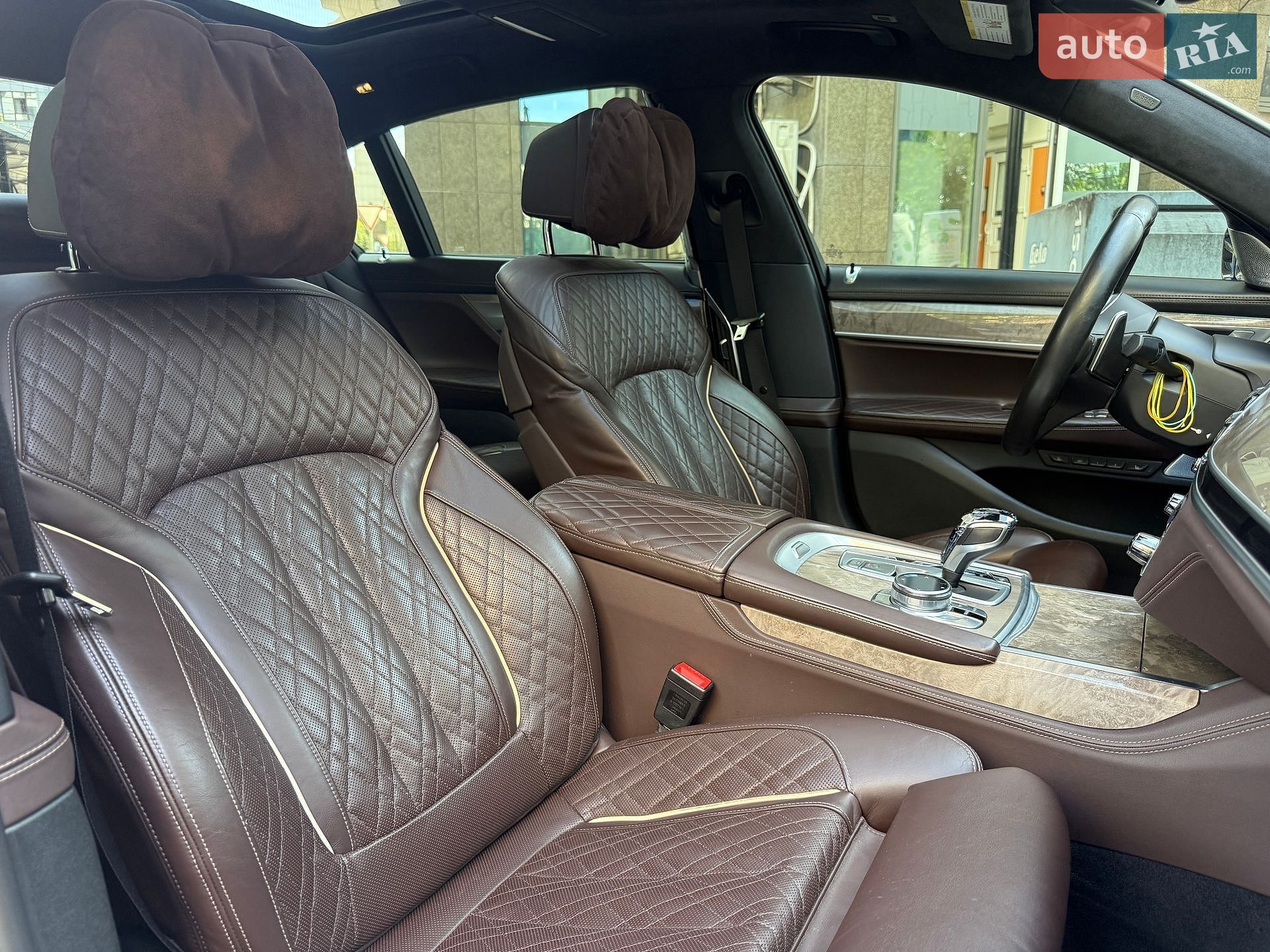 BMW 7 Series 2019 VIN WBA7U2C04LGM27801 фото оголошення 44 з 60
