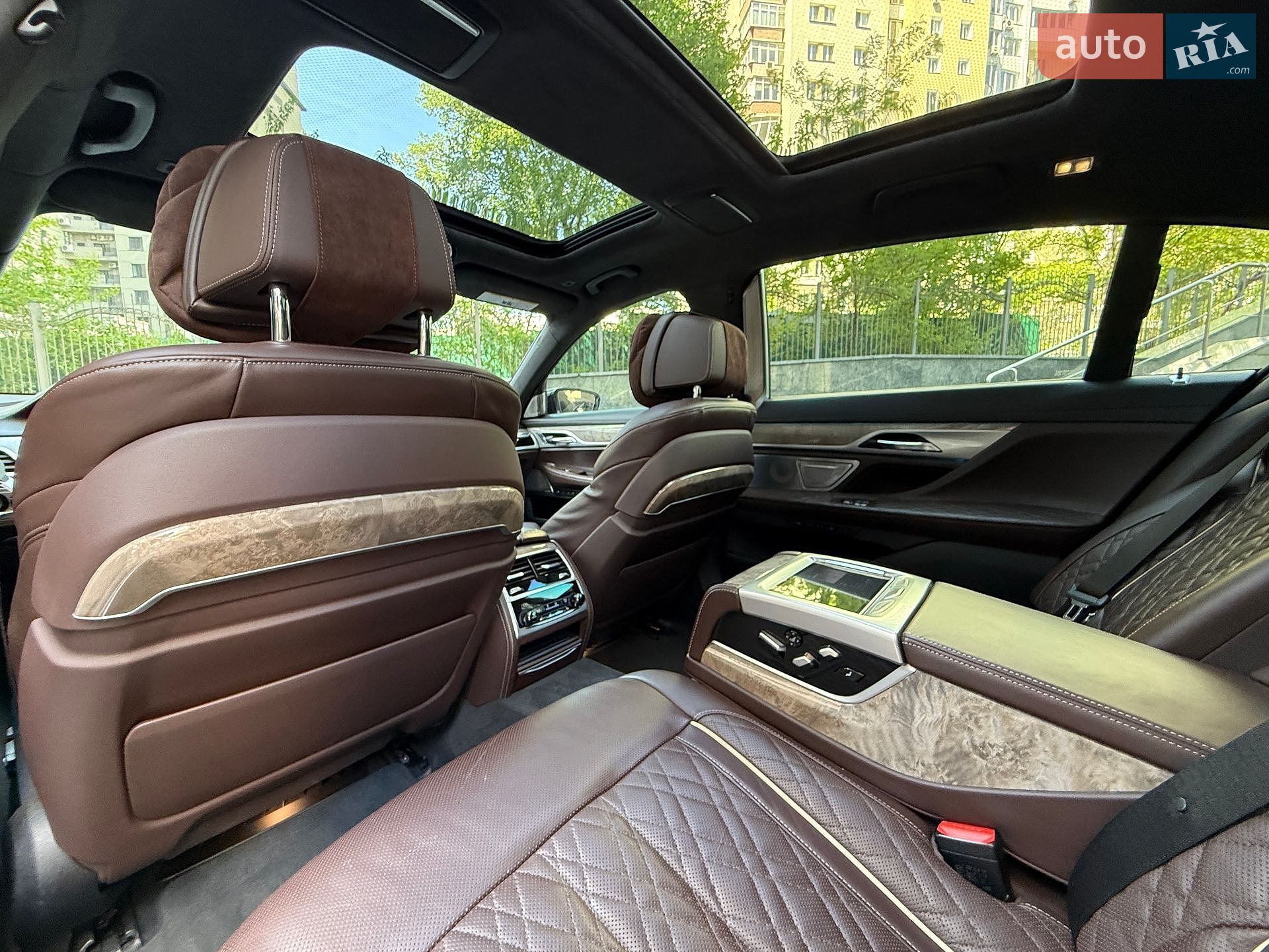 BMW 7 Series 2019 VIN WBA7U2C04LGM27801 фото оголошення 47 з 60