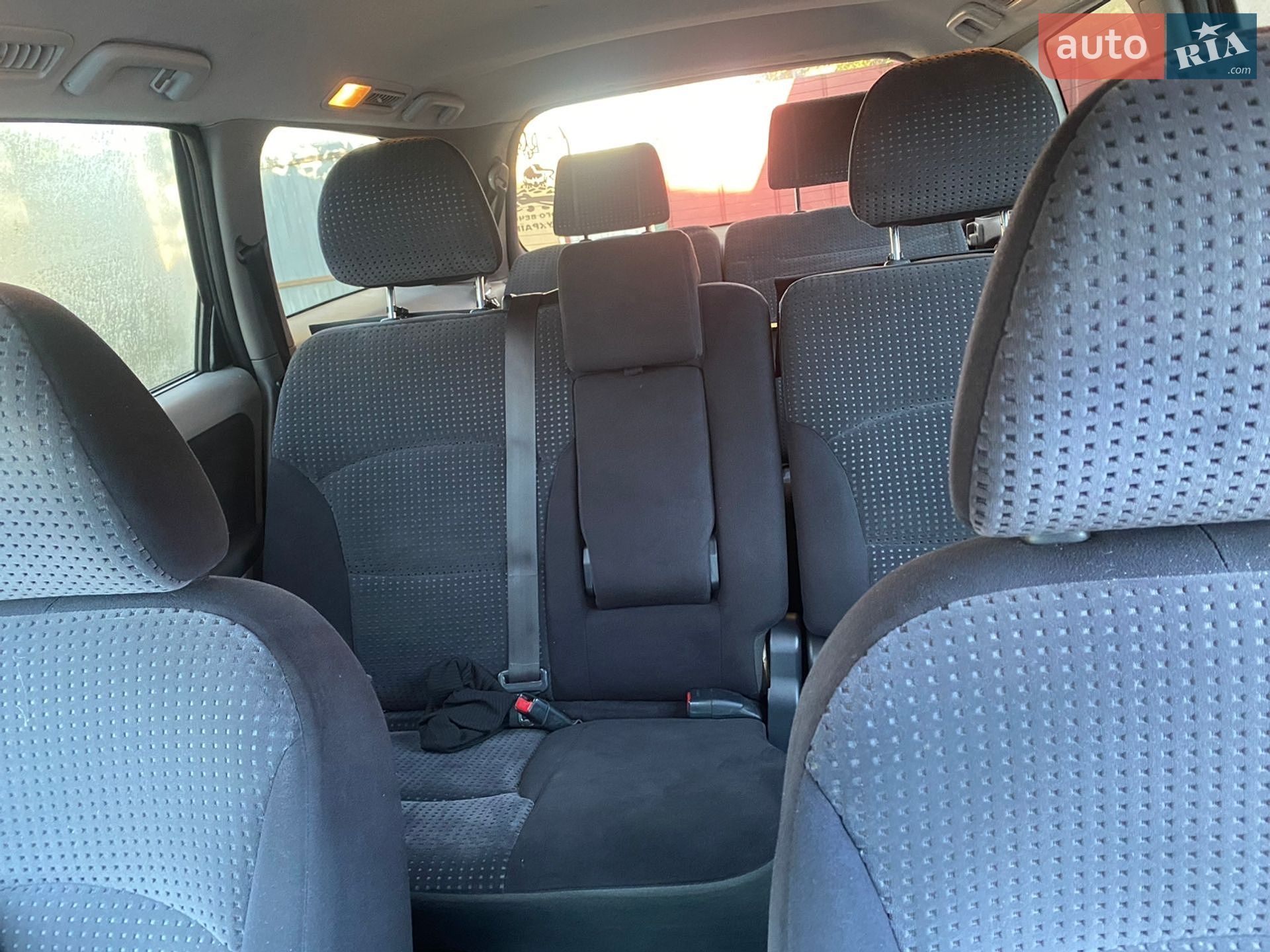 Mitsubishi Grandis 2006 VIN JMBLJNA8W6Z012902 фото оголошення 16 з 19