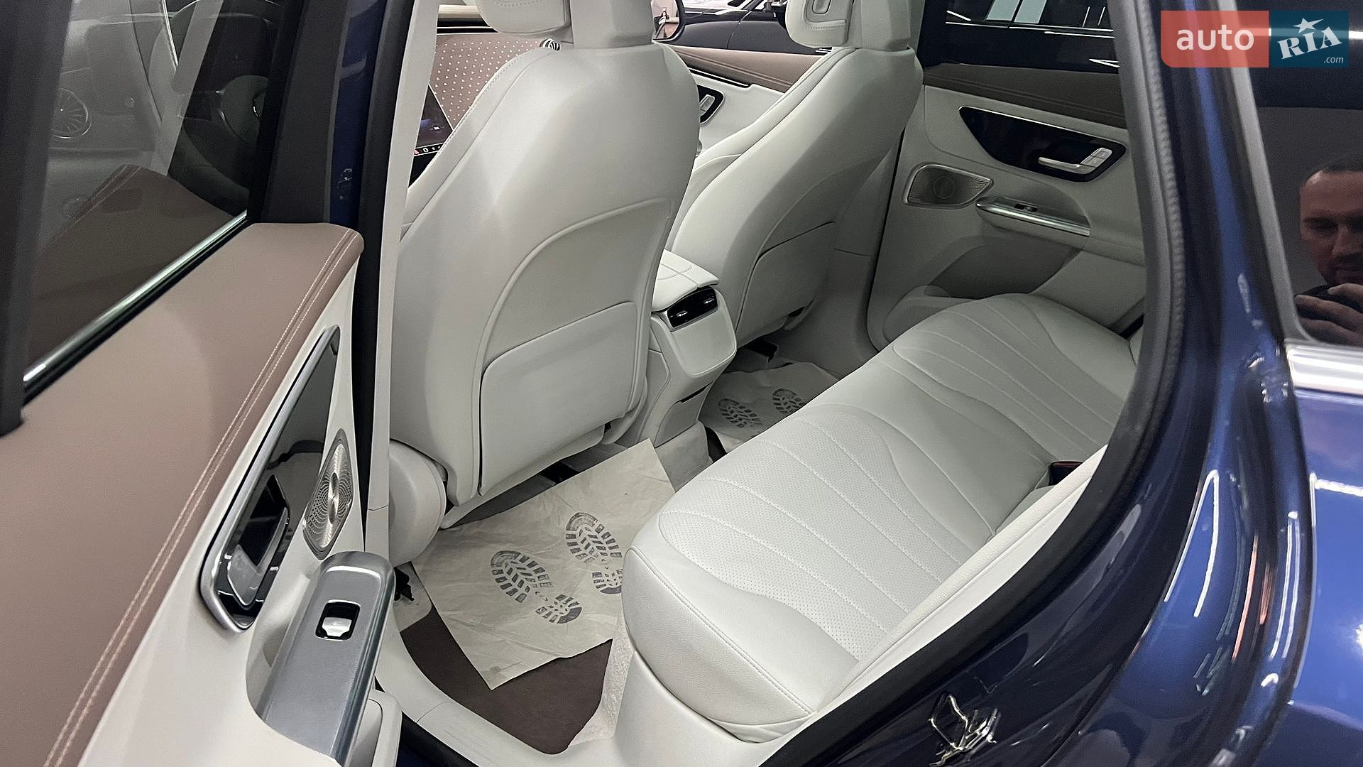 Mercedes-Benz EQE SUV 2023 VIN 4JGGM1CB7PA011972 фото оголошення 34 з 40