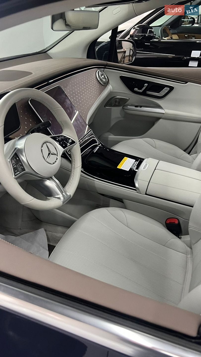 Mercedes-Benz EQE SUV 2023 VIN 4JGGM1CB7PA011972 фото оголошення 36 з 40