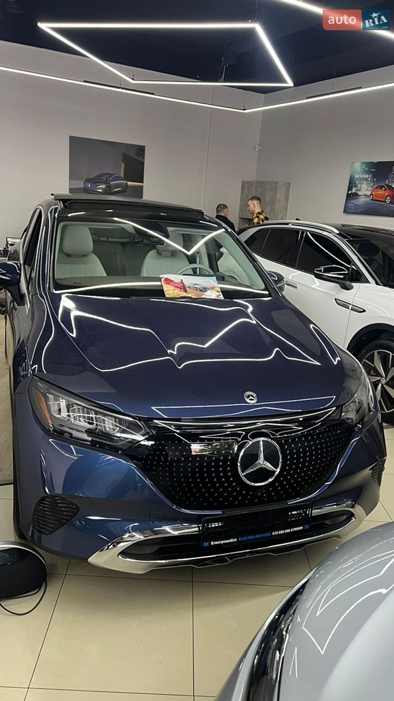 Mercedes-Benz EQE SUV 2023 VIN 4JGGM1CB7PA011972 фото оголошення 38 з 40