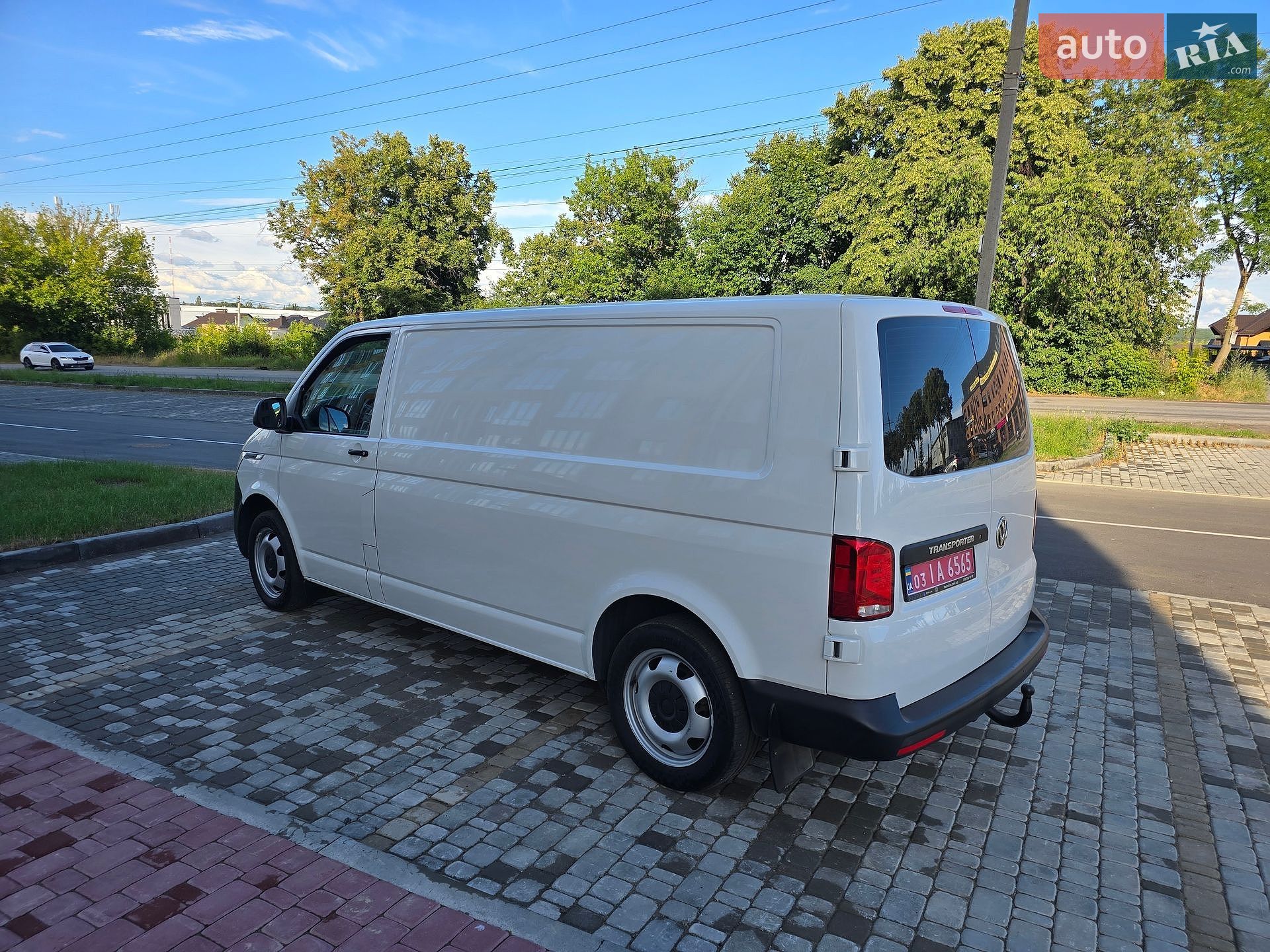 Volkswagen Transporter 2022 VIN WV1ZZZ7HZNH062328 фото оголошення 2 з 32