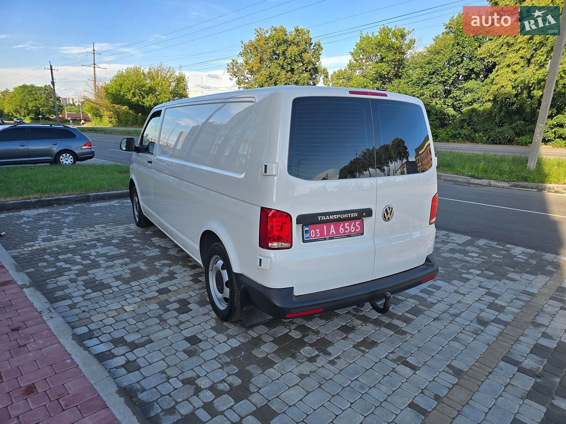Volkswagen Transporter 2022 VIN WV1ZZZ7HZNH062328 фото оголошення 3 з 32