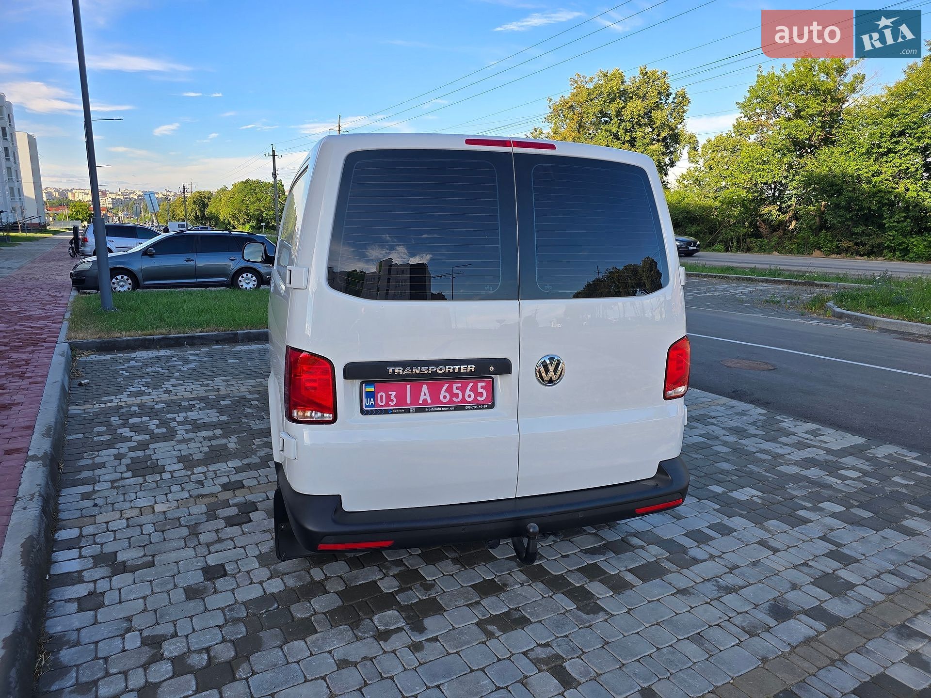Volkswagen Transporter 2022 VIN WV1ZZZ7HZNH062328 фото оголошення 4 з 32