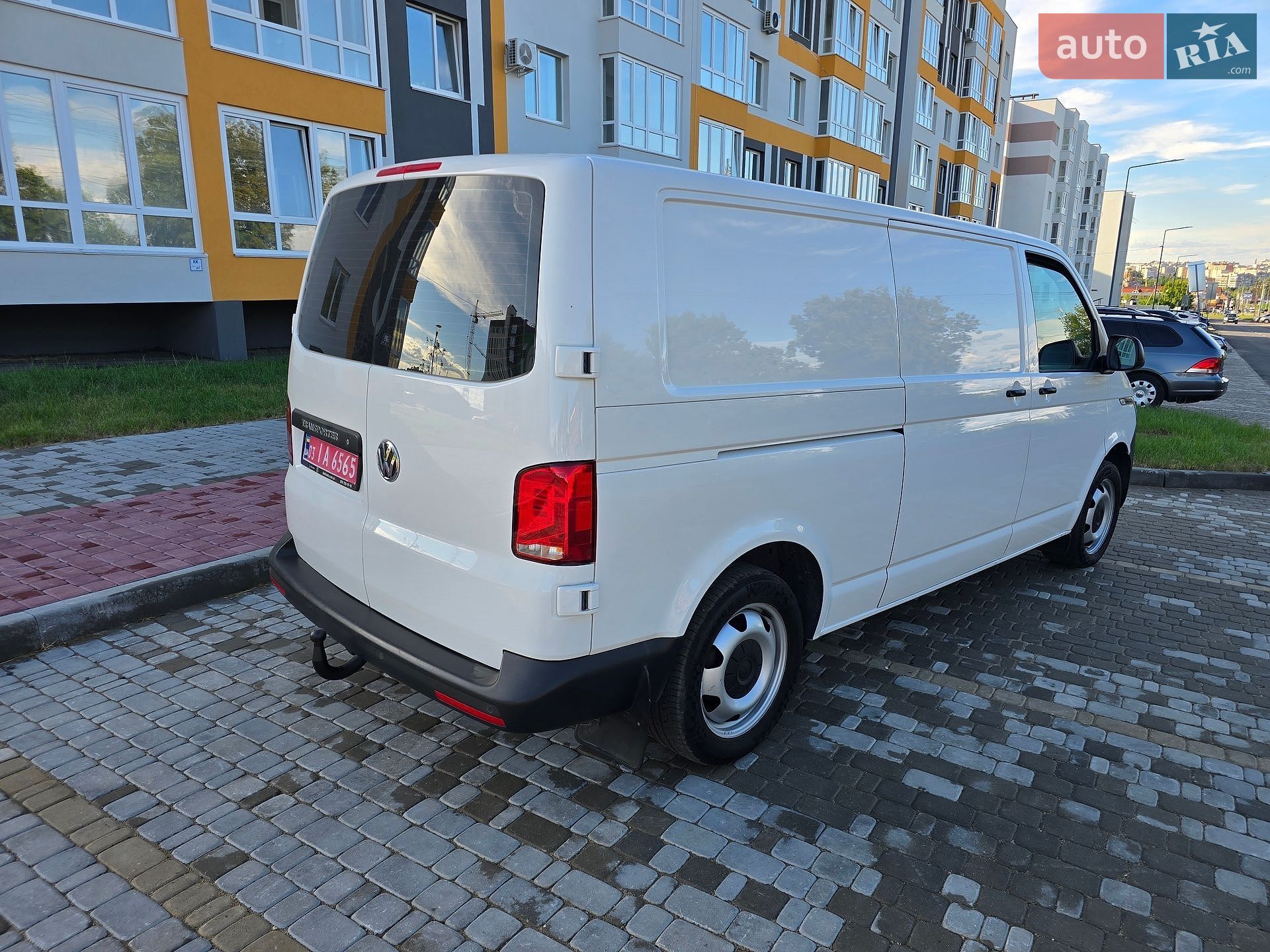 Volkswagen Transporter 2022 VIN WV1ZZZ7HZNH062328 фото оголошення 6 з 32