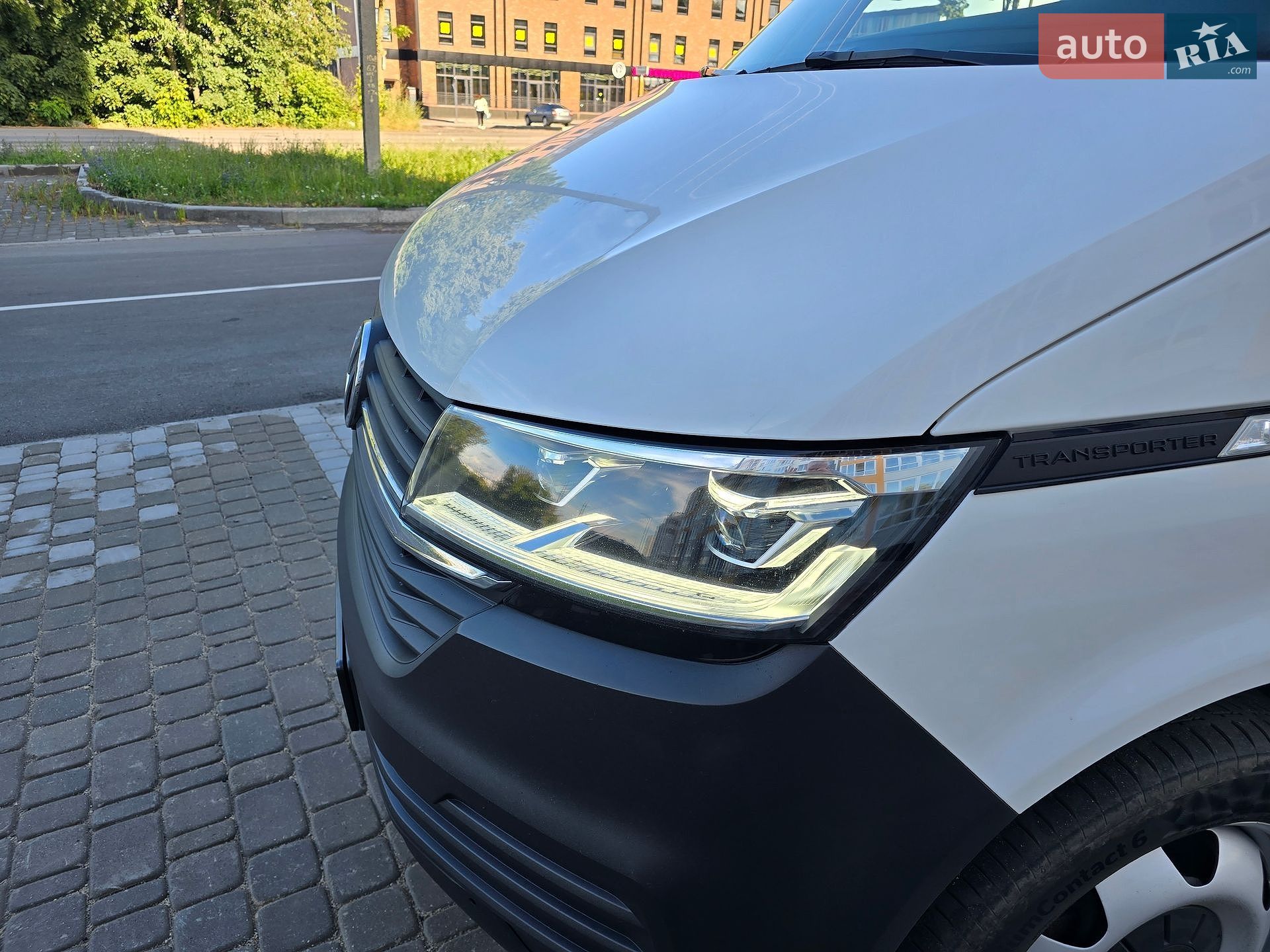 Volkswagen Transporter 2022 VIN WV1ZZZ7HZNH062328 фото оголошення 14 з 32
