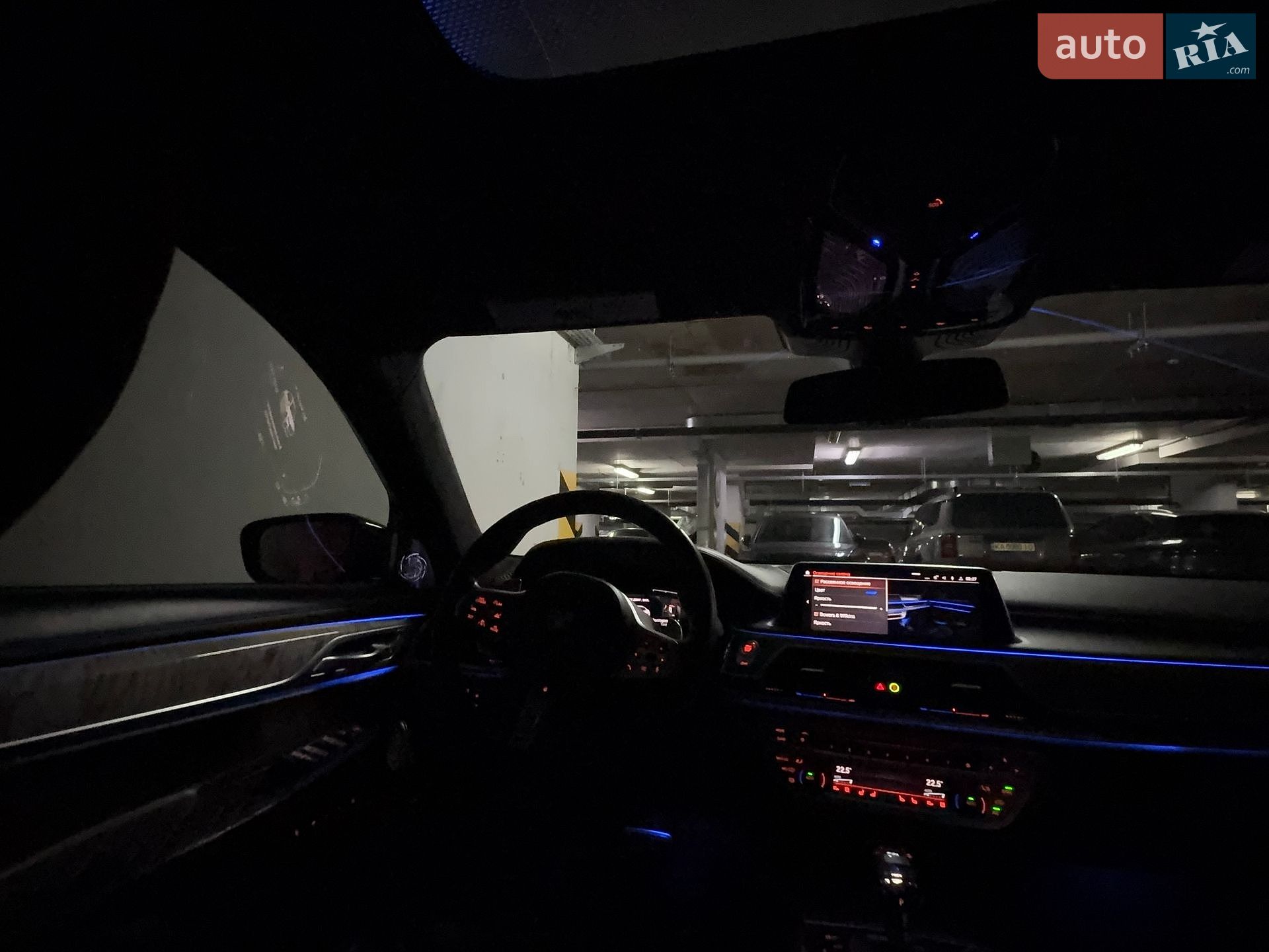 BMW 7 Series 2019 VIN WBA7U2C04LGM27801 фото оголошення 59 з 60