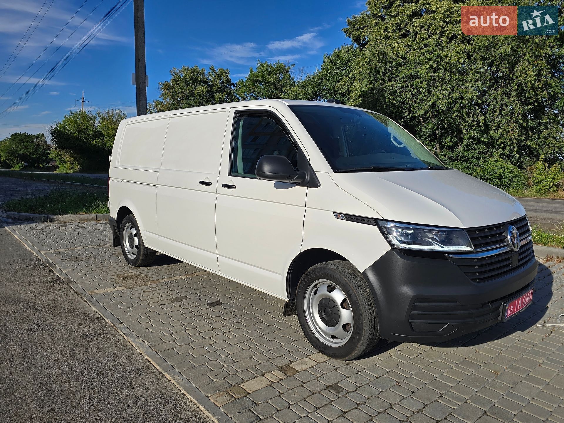 Volkswagen Transporter 2022 VIN WV1ZZZ7HZNH062328 фото оголошення 32 з 32