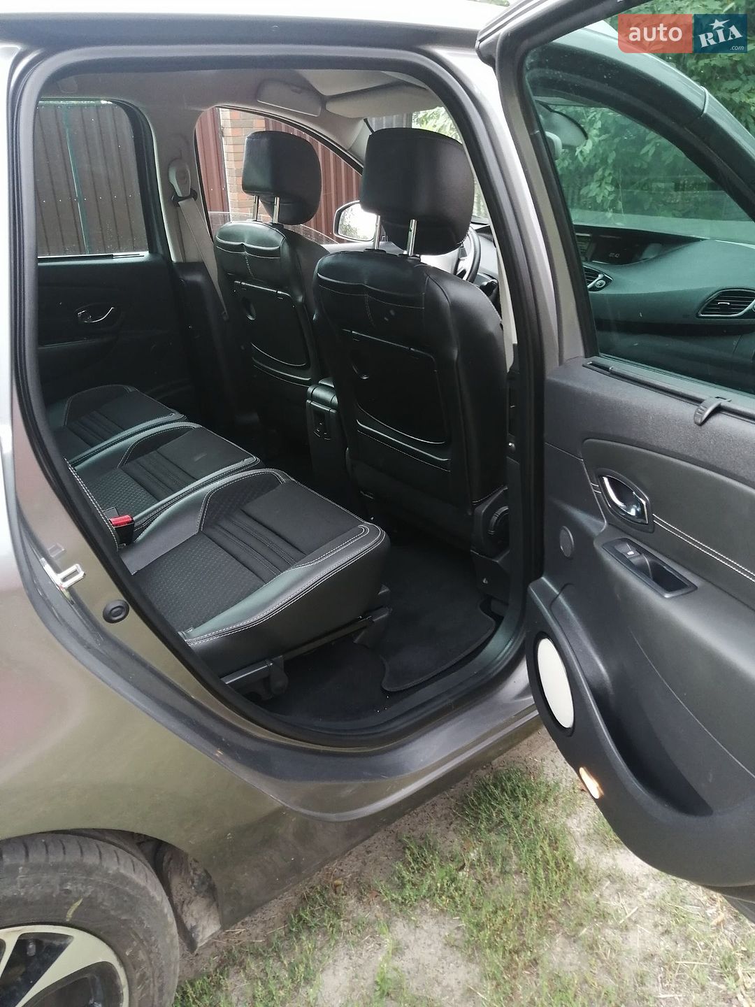 Renault Grand Scenic 2014 VIN VF1JZ14P650963809 фото оголошення 11 з 17