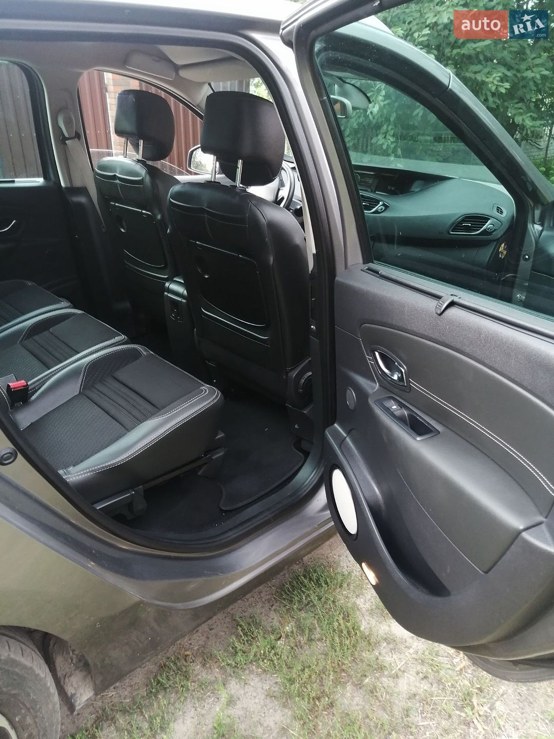 Renault Grand Scenic 2014 VIN VF1JZ14P650963809 фото оголошення 10 з 17