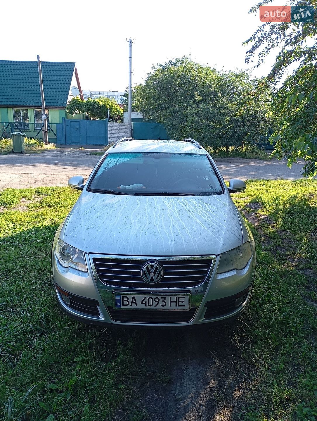 Volkswagen Passat 2005 VIN WVWZZZ3CZ6E114588 фото оголошення 2 з 5