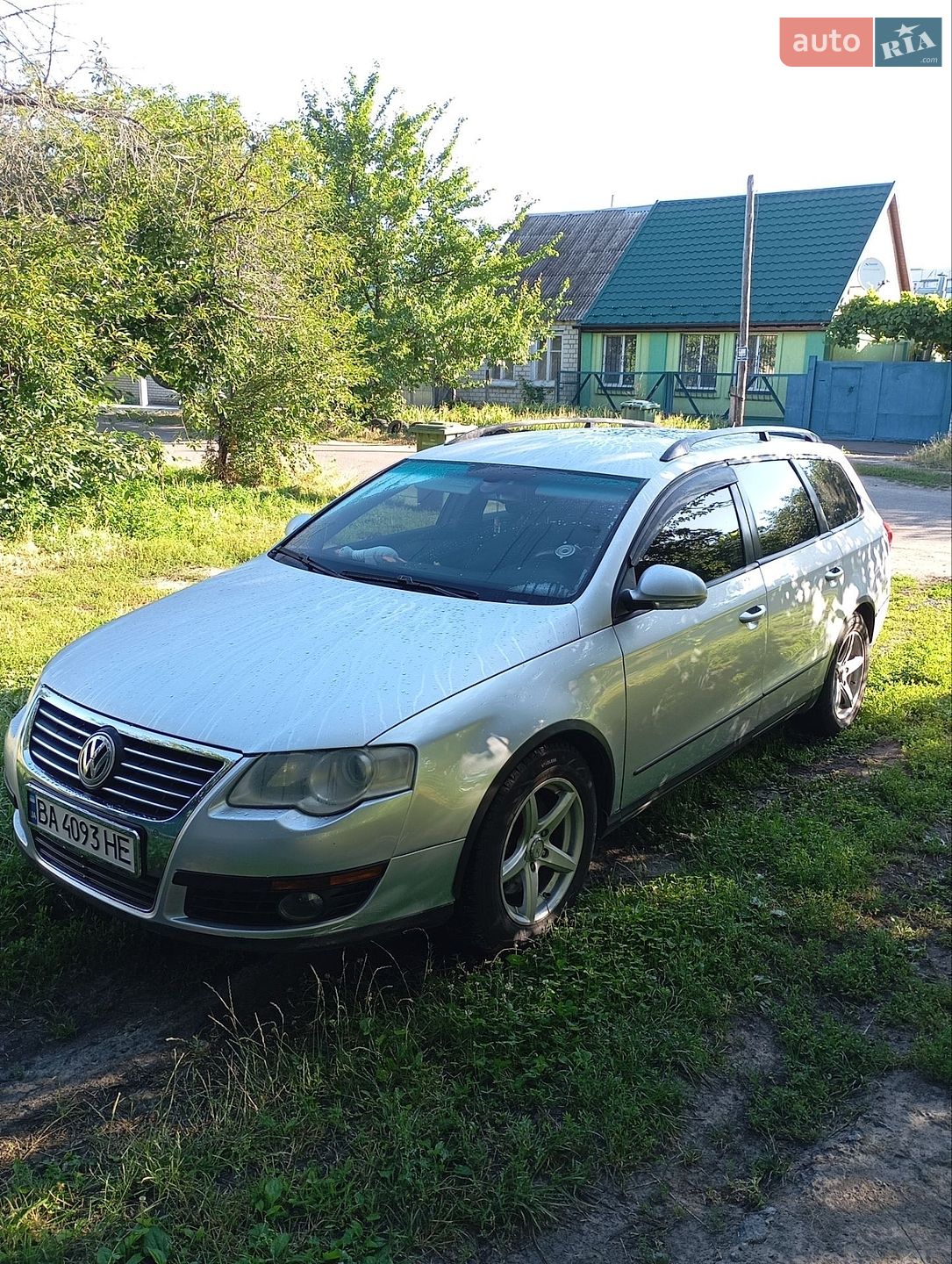 Volkswagen Passat 2005 VIN WVWZZZ3CZ6E114588 фото оголошення 3 з 5
