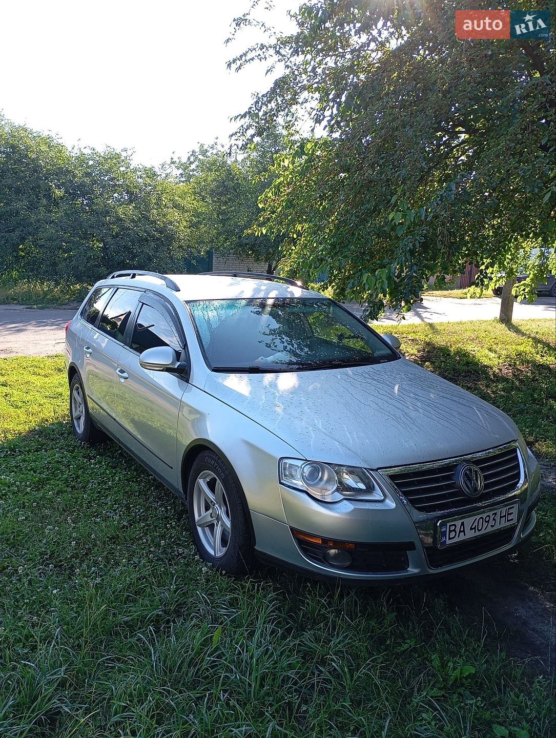 Volkswagen Passat 2005 VIN WVWZZZ3CZ6E114588 фото оголошення 5 з 5