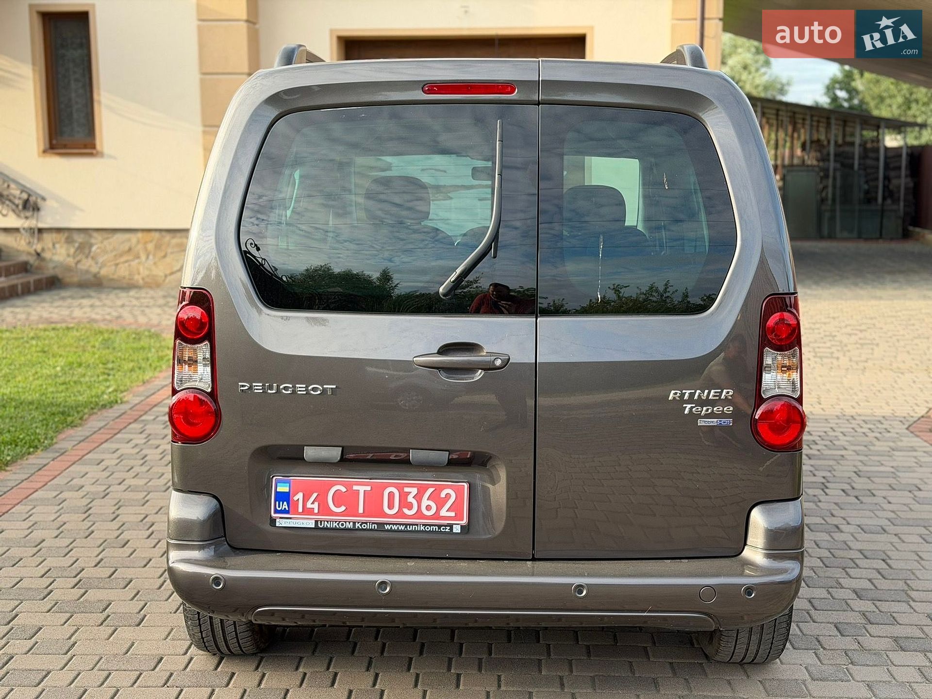 Peugeot Partner 2016 VIN VF37JBHY6GJ784281 фото оголошення 9 з 39