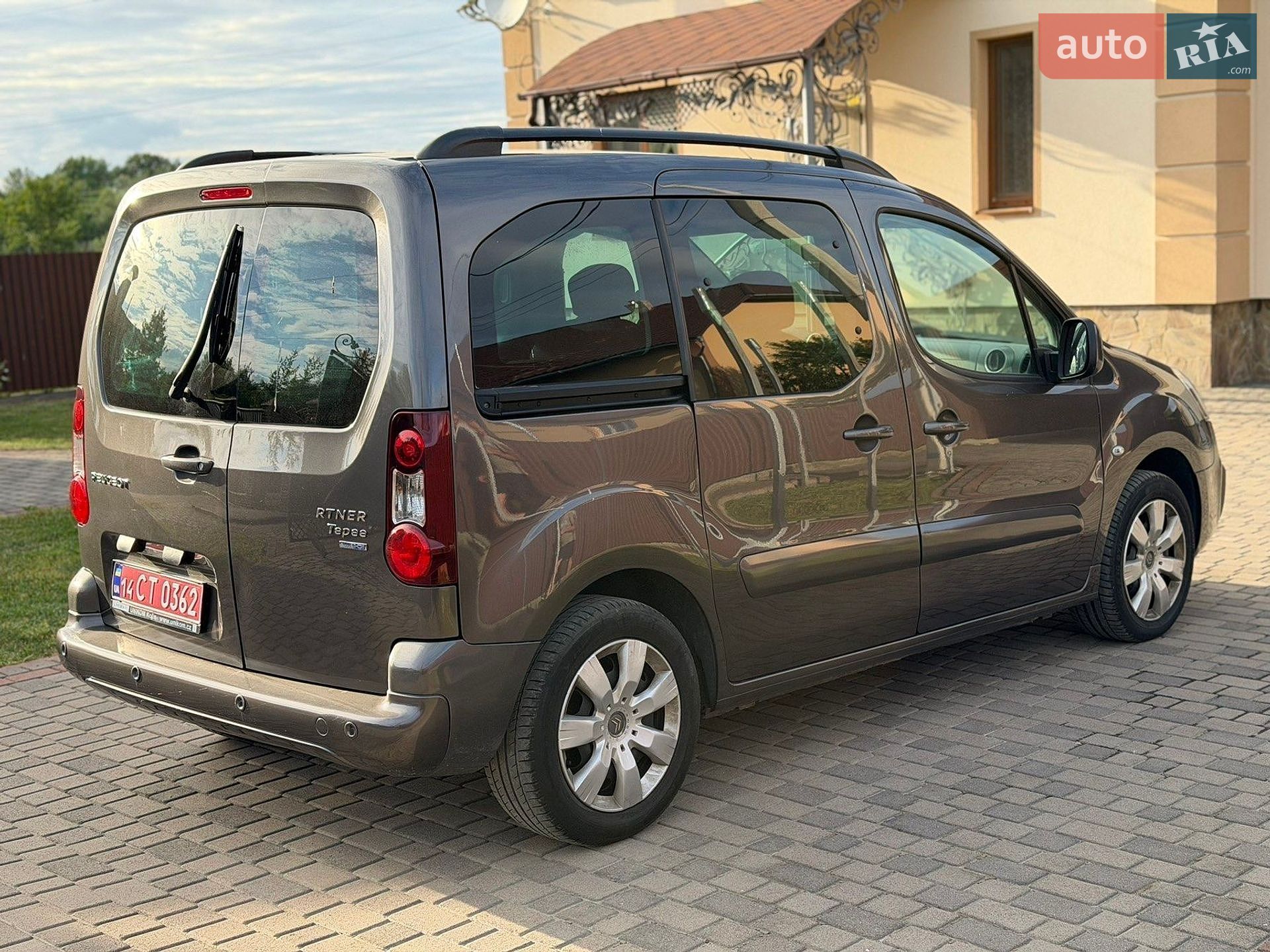 Peugeot Partner 2016 VIN VF37JBHY6GJ784281 фото оголошення 10 з 39