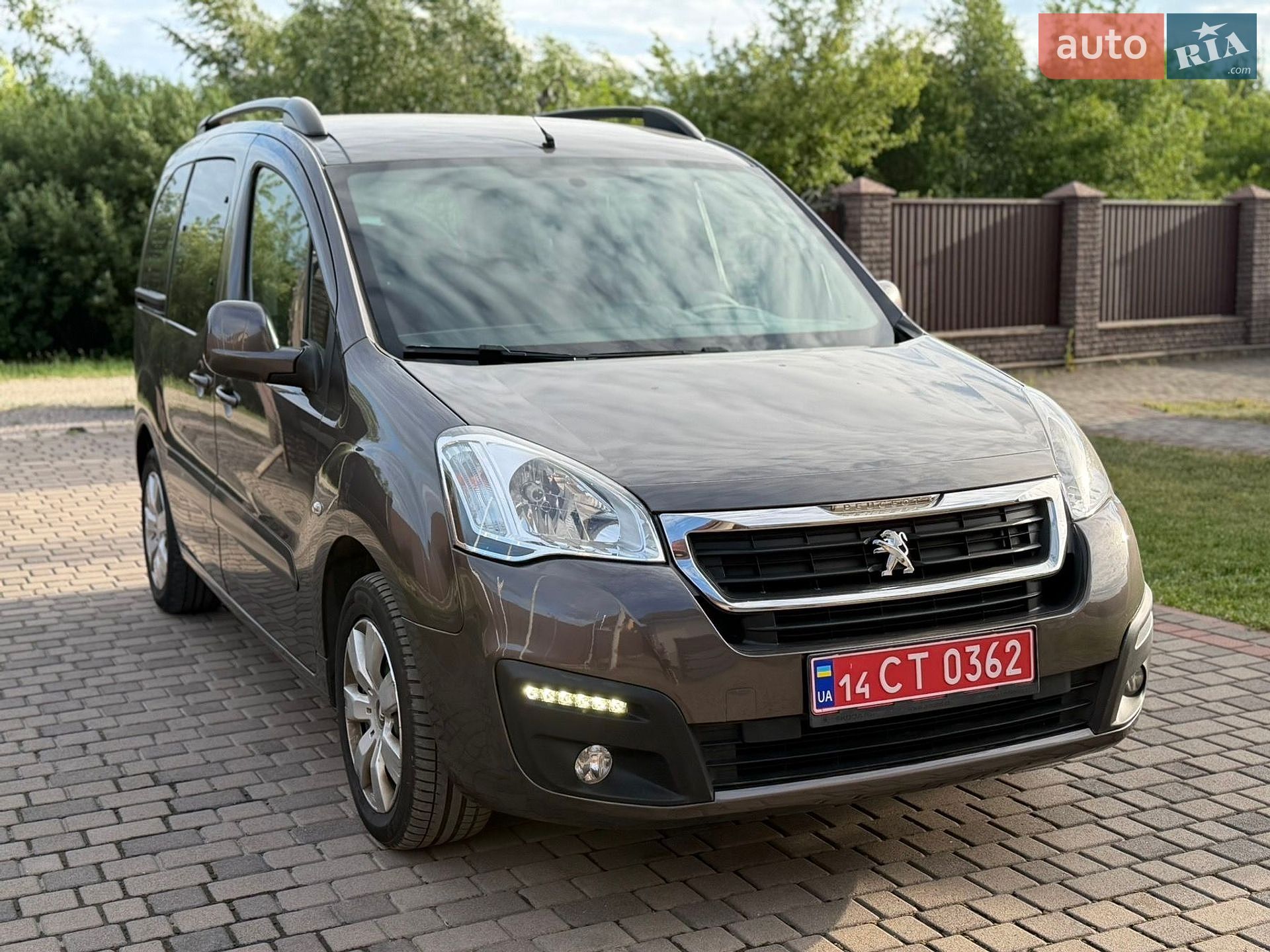 Peugeot Partner 2016 VIN VF37JBHY6GJ784281 фото оголошення 13 з 39