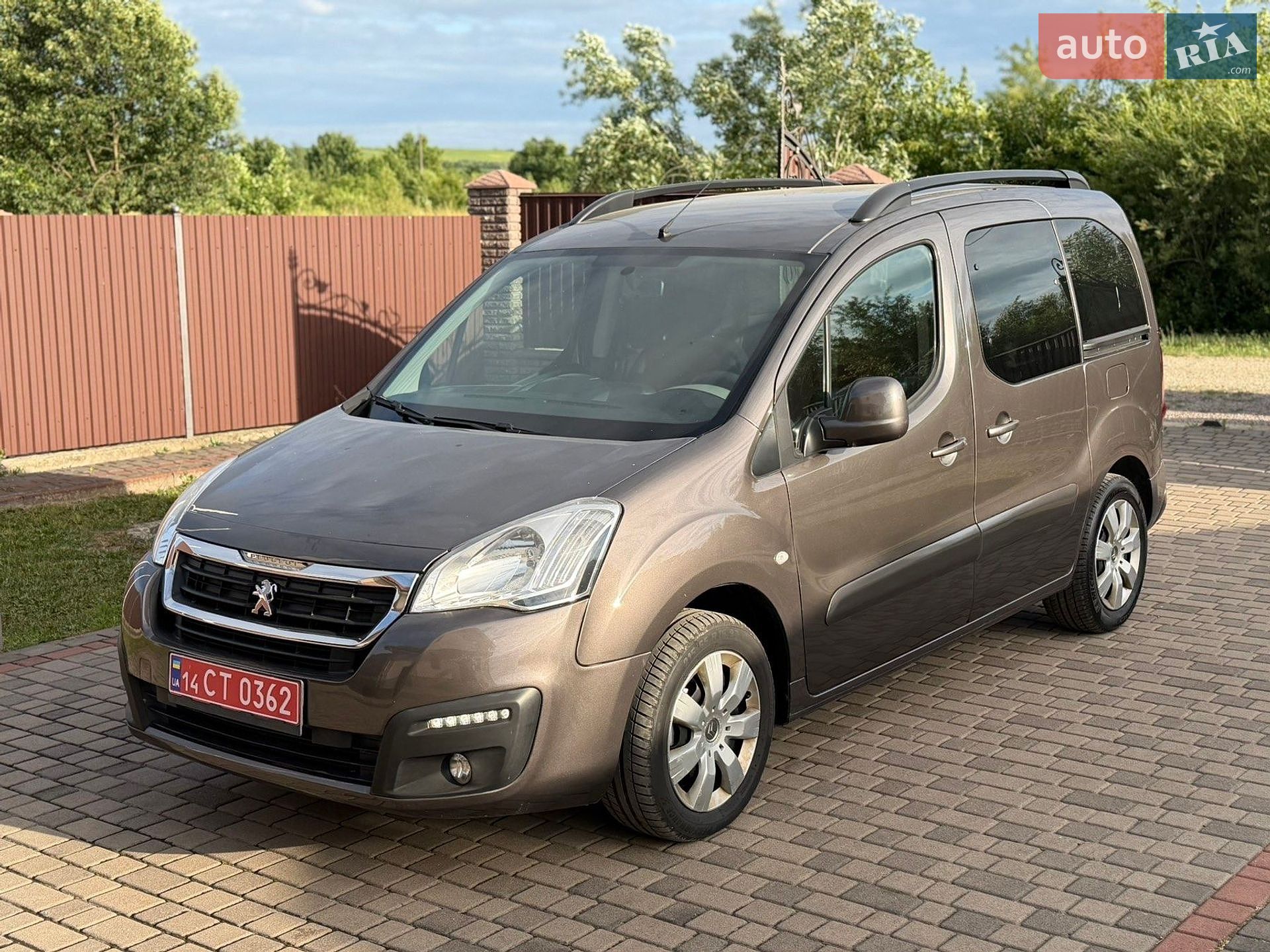Peugeot Partner 2016 VIN VF37JBHY6GJ784281 фото оголошення 14 з 39