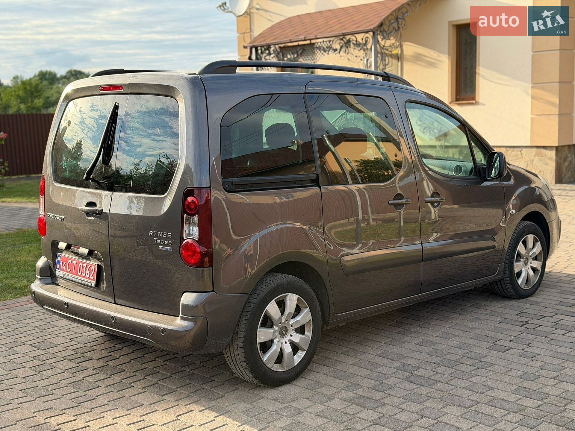 Peugeot Partner 2016 VIN VF37JBHY6GJ784281 фото оголошення 15 з 39