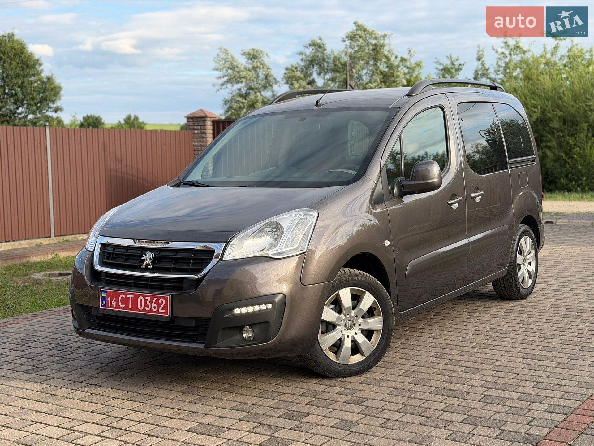 Peugeot Partner 2016 VIN VF37JBHY6GJ784281 фото оголошення 20 з 39
