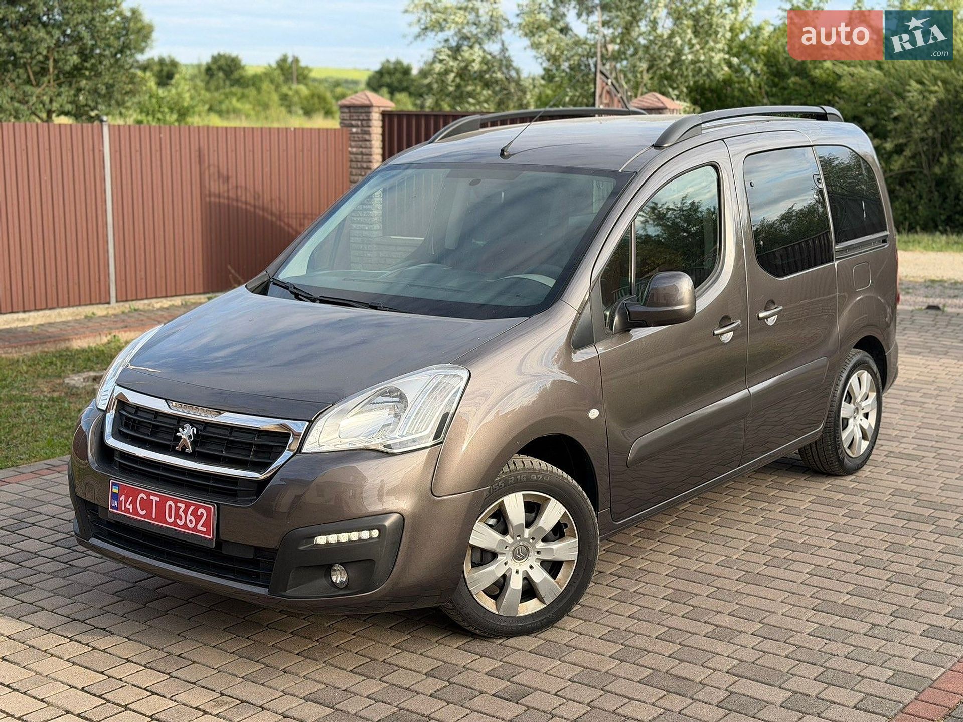 Peugeot Partner 2016 VIN VF37JBHY6GJ784281 фото оголошення 23 з 39